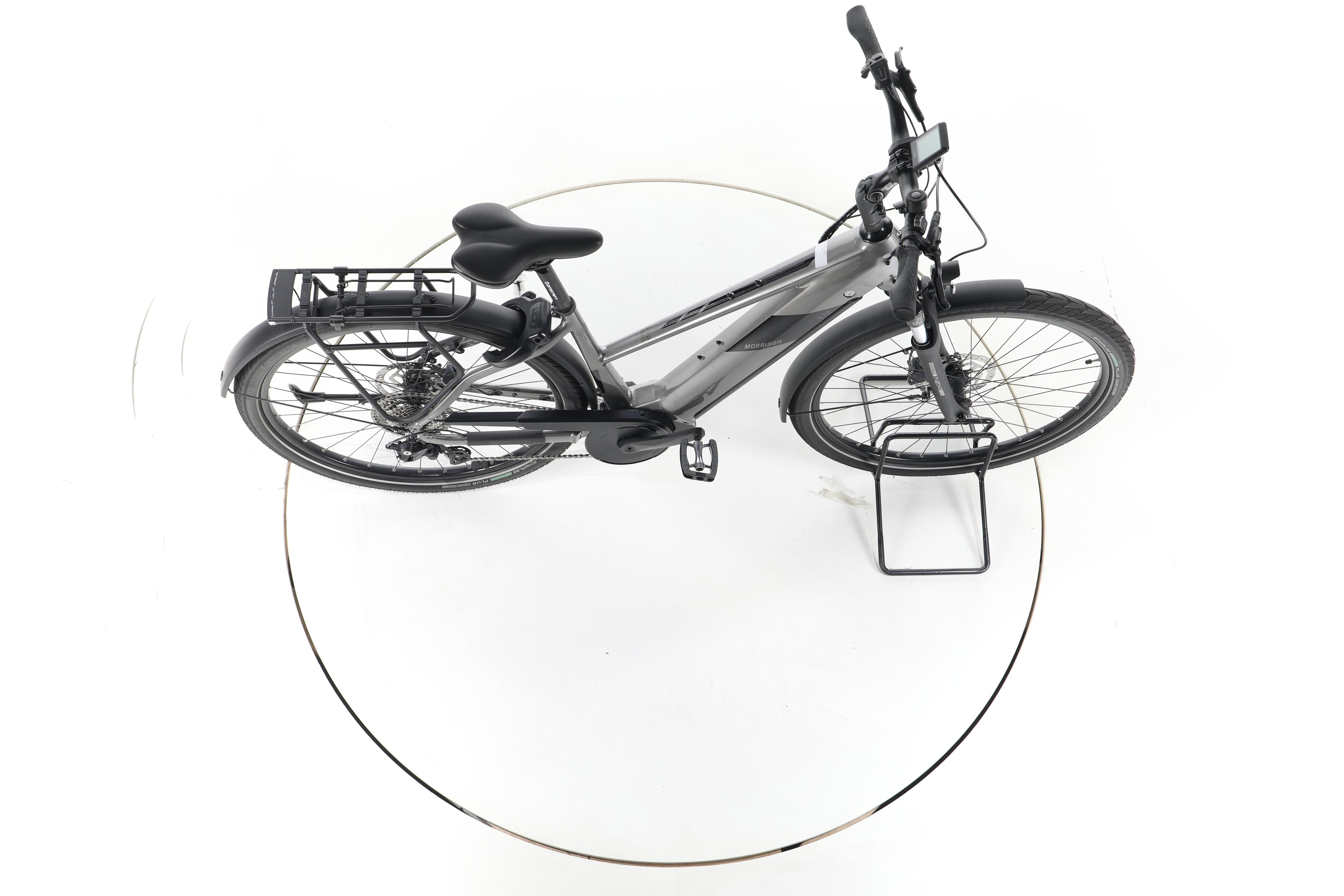 MORRISON E 7.0 Trekking E-Bike - Image 13