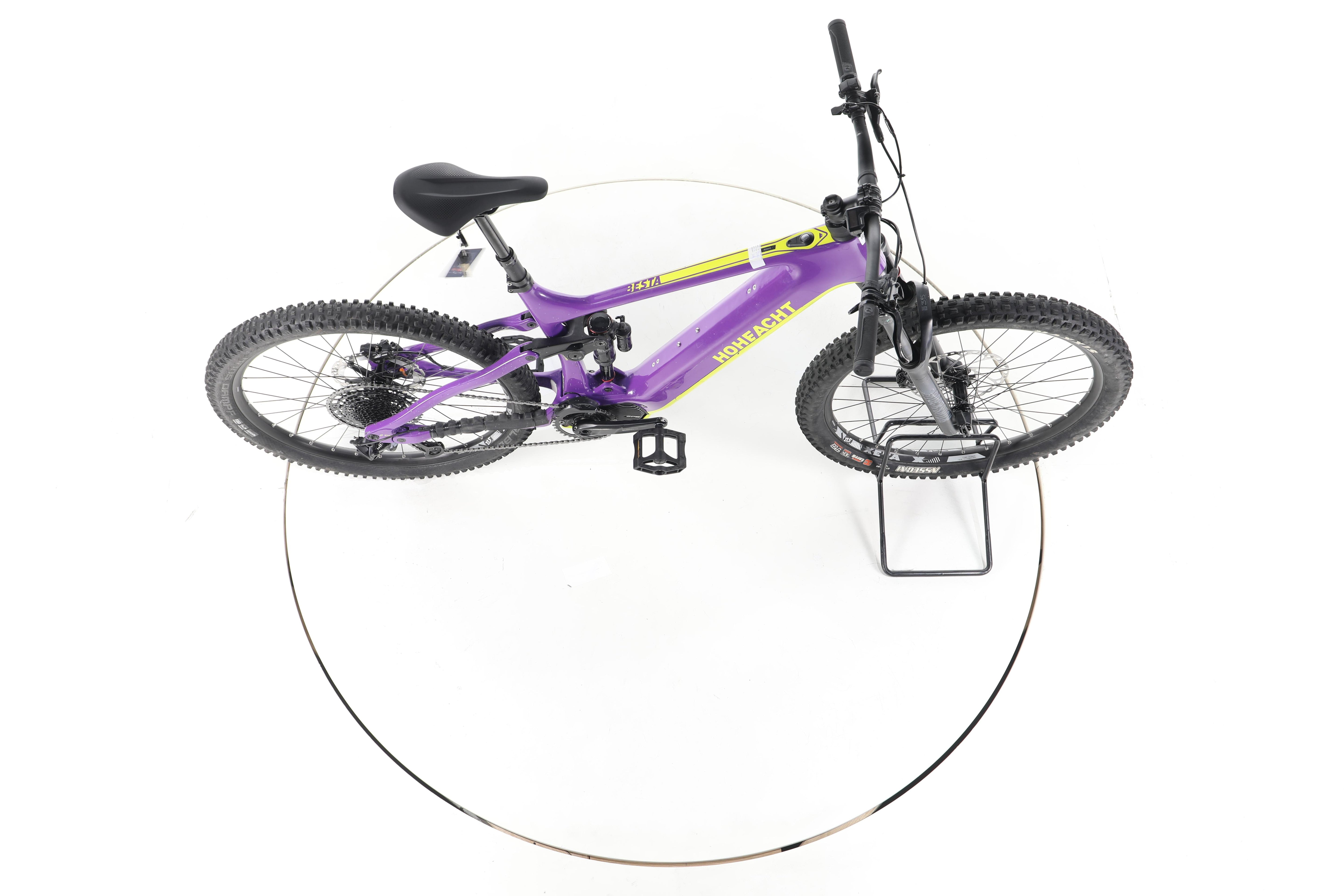 HoheAcht Besta Roko E-Bike Fully Carbon - Image 13