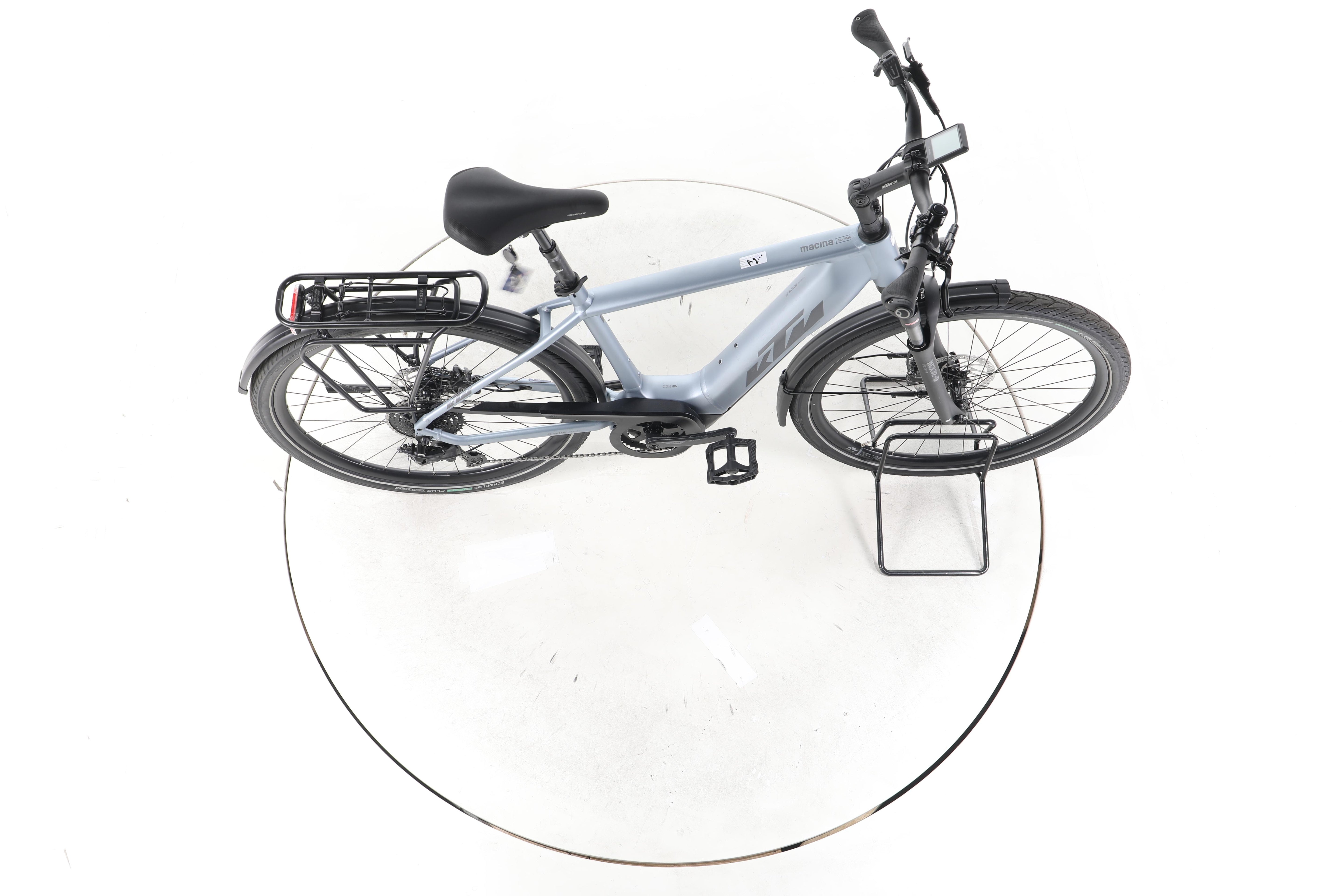 KTM Macina Tour P510 Trekking E-Bike - Image 13