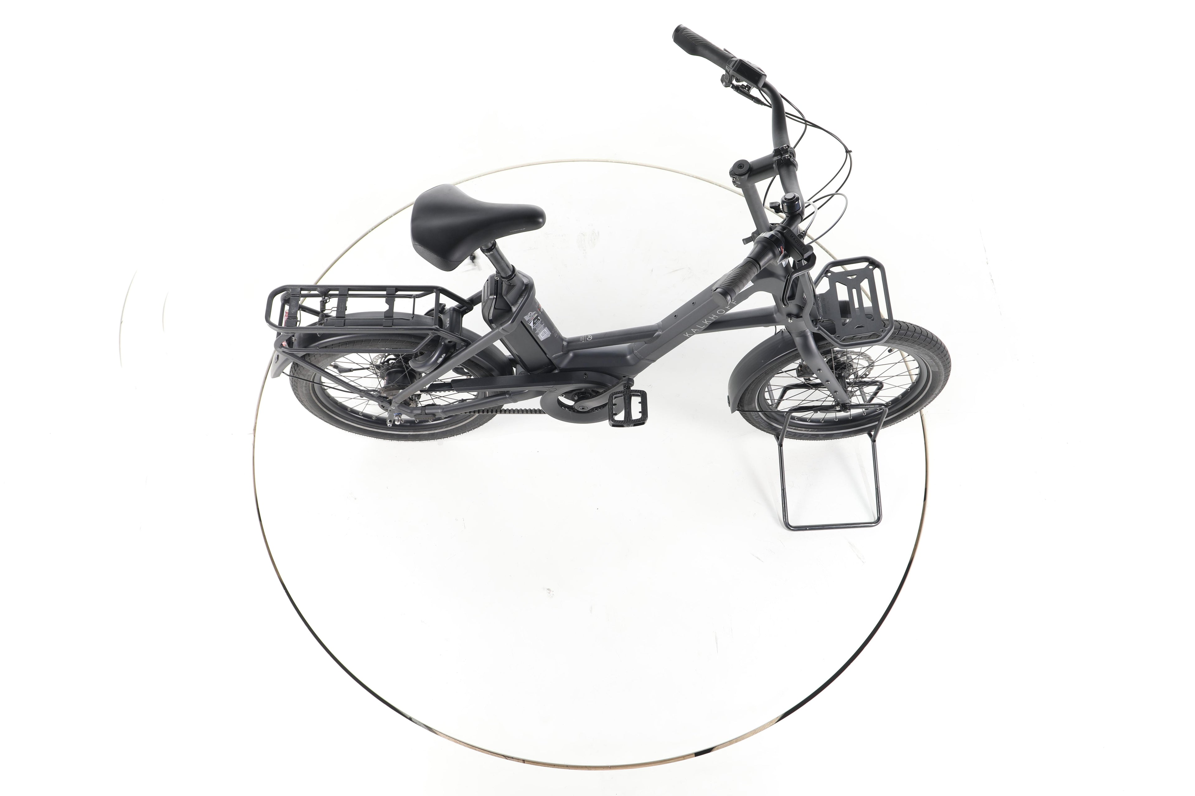 Kalkhoff Image C.B Advance+ Kompakt E-Bike Tiefeinsteiger 2024 - Image 13