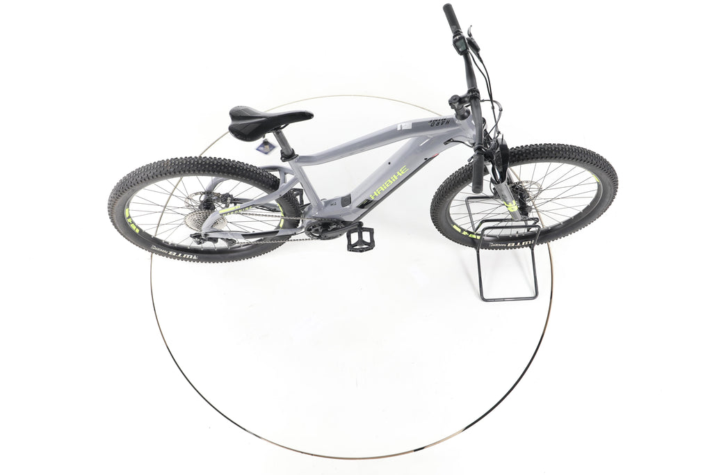 Haibike HardNine 6 E-Bike - Image 13