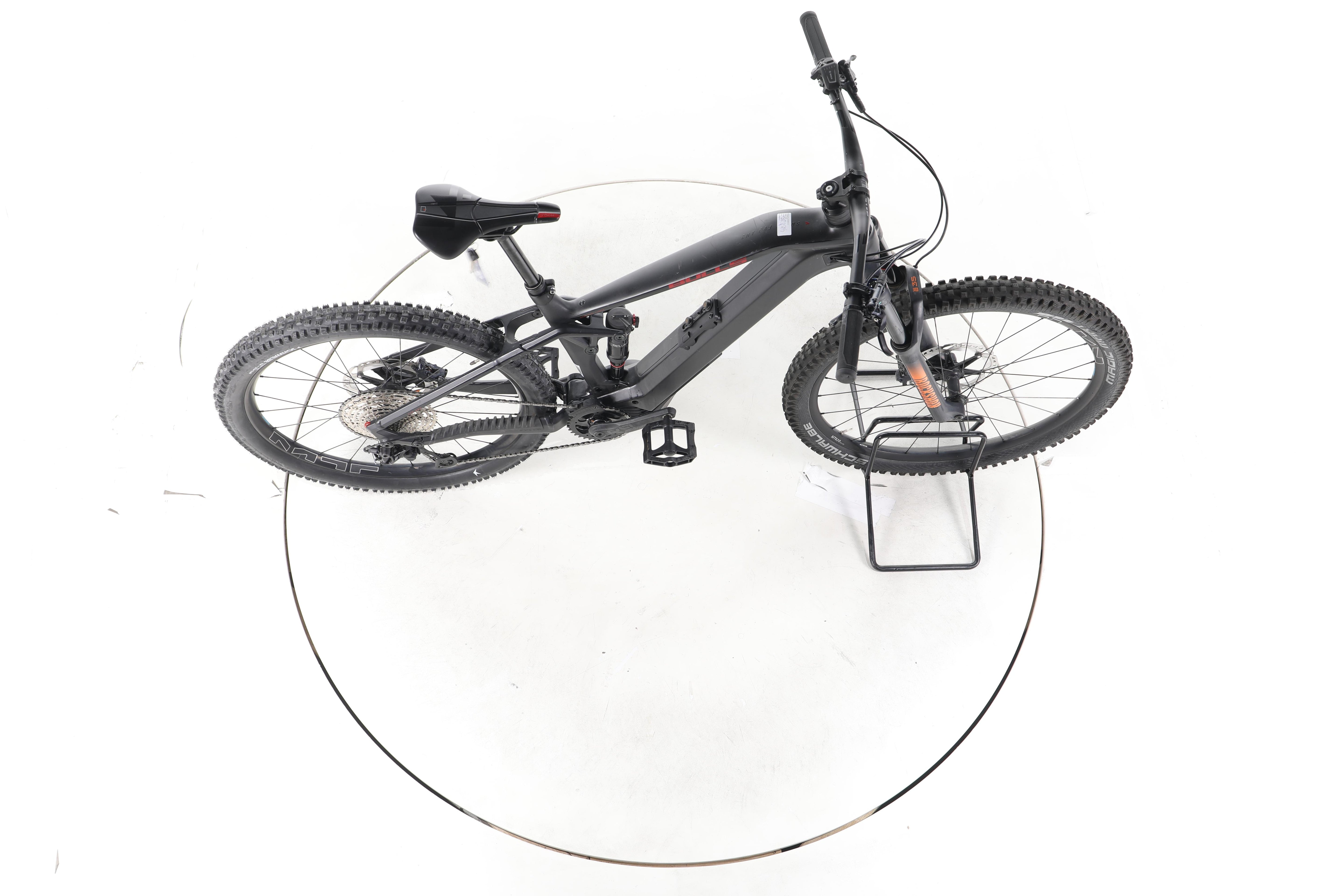 Bulls Sonic EVO AM 3 E-Bike Fully Carbon - Image 13