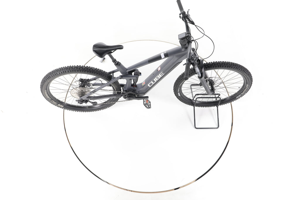 Cube Stereo Hybrid 140 HPC Race E-Bike Fully Carbon - Image 13