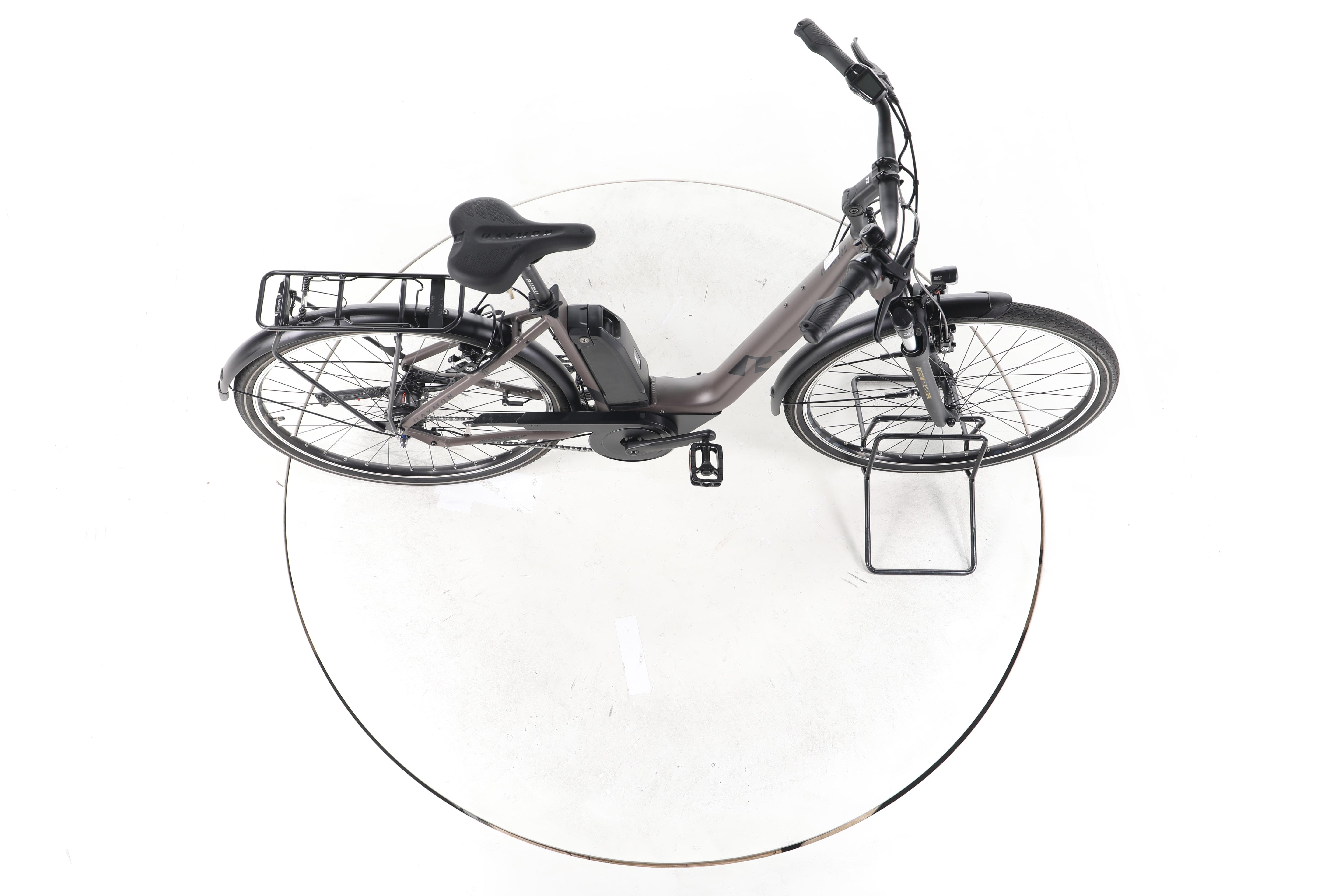 R Raymon CityRay E 2.0 CB City E-Bike Tiefeinsteiger - Image 13