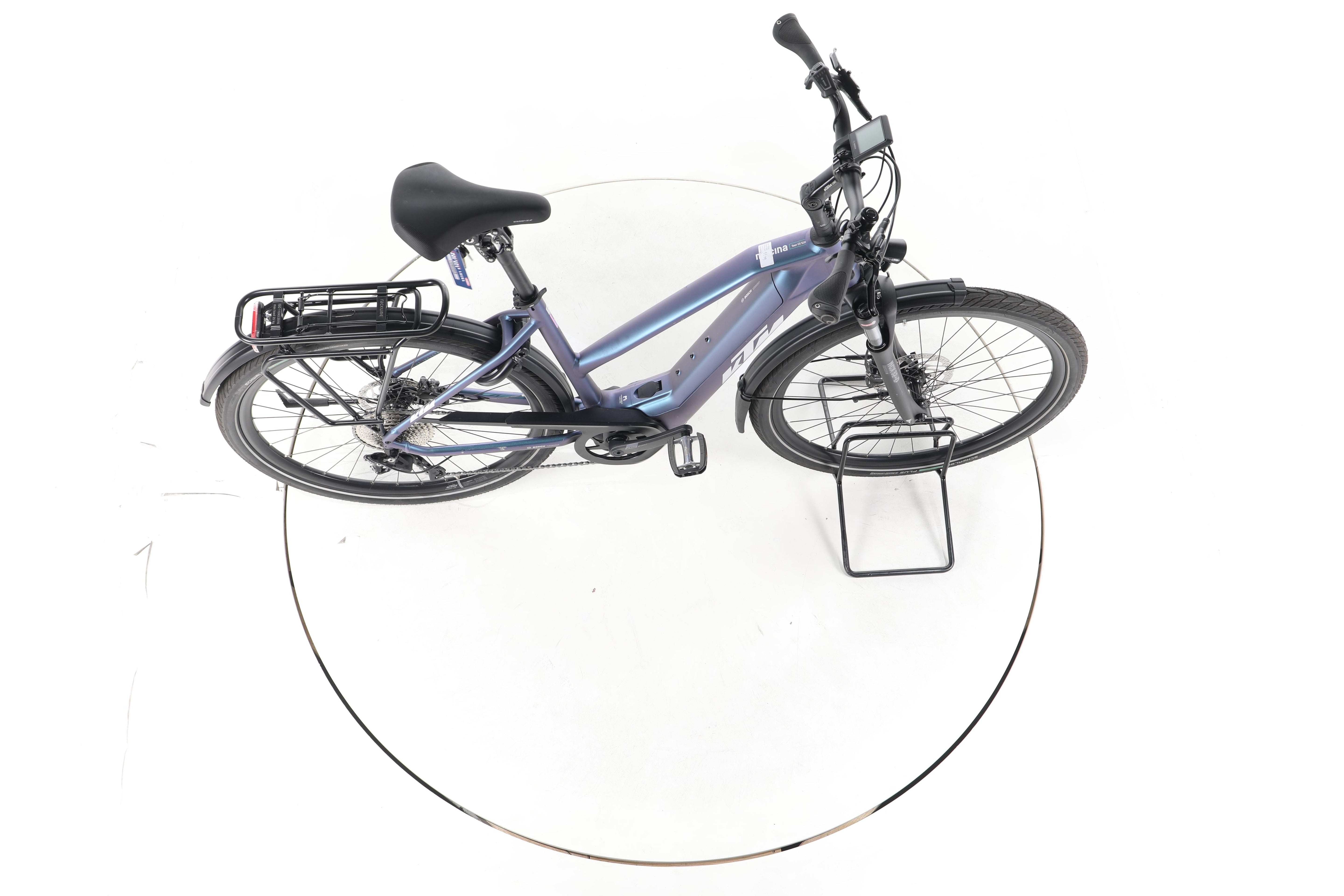 KTM Macina Tour CX 510 Trekking E-Bike 2024 - Image 13