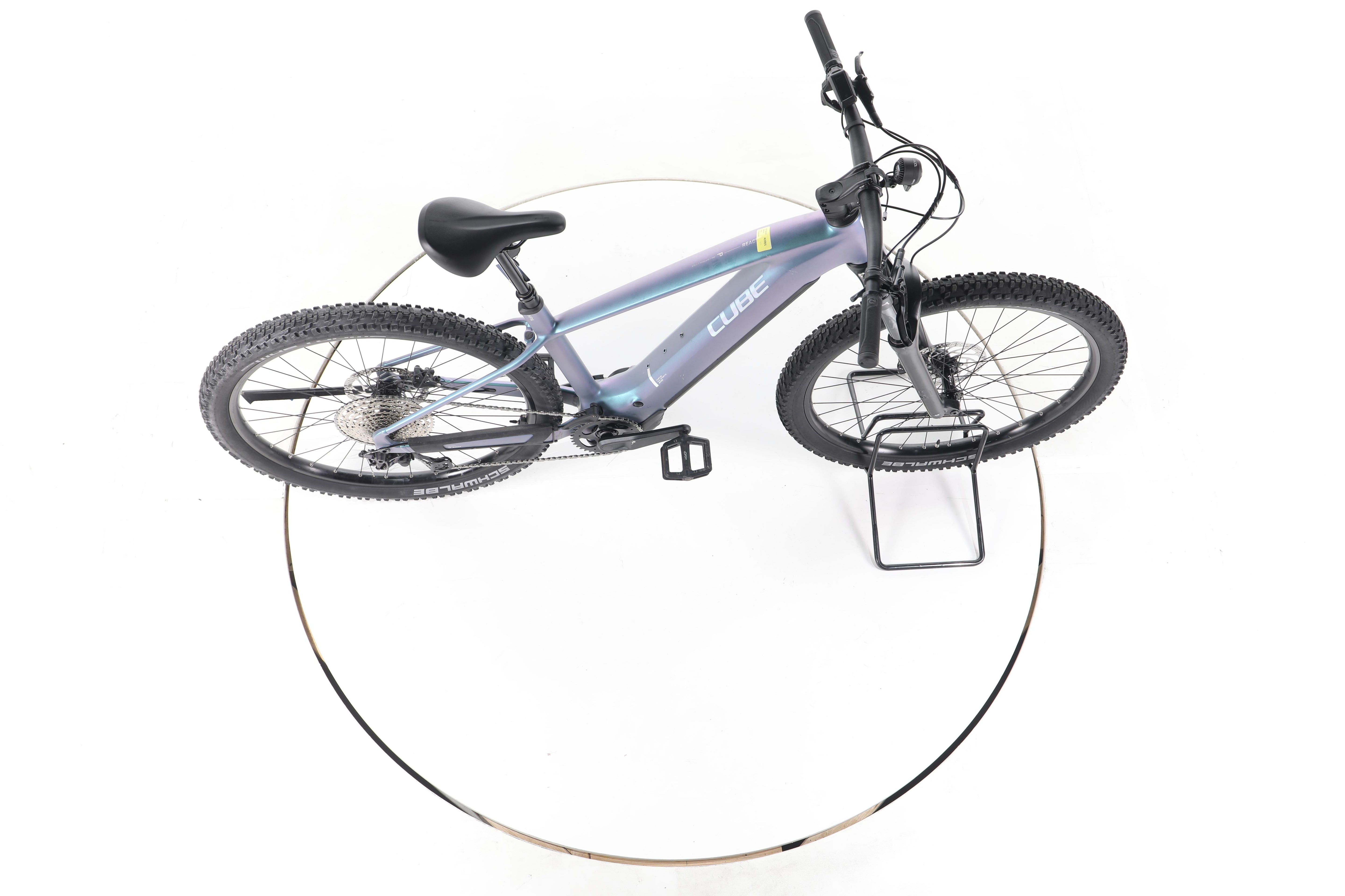 Cube Reaction Hybrid Pro Allroad E-Bike 2025 - Image 13