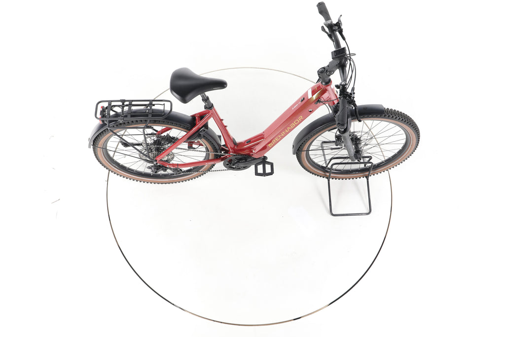 Brennabor A-88e Trekking E-Bike Tiefeinsteiger - Image 13