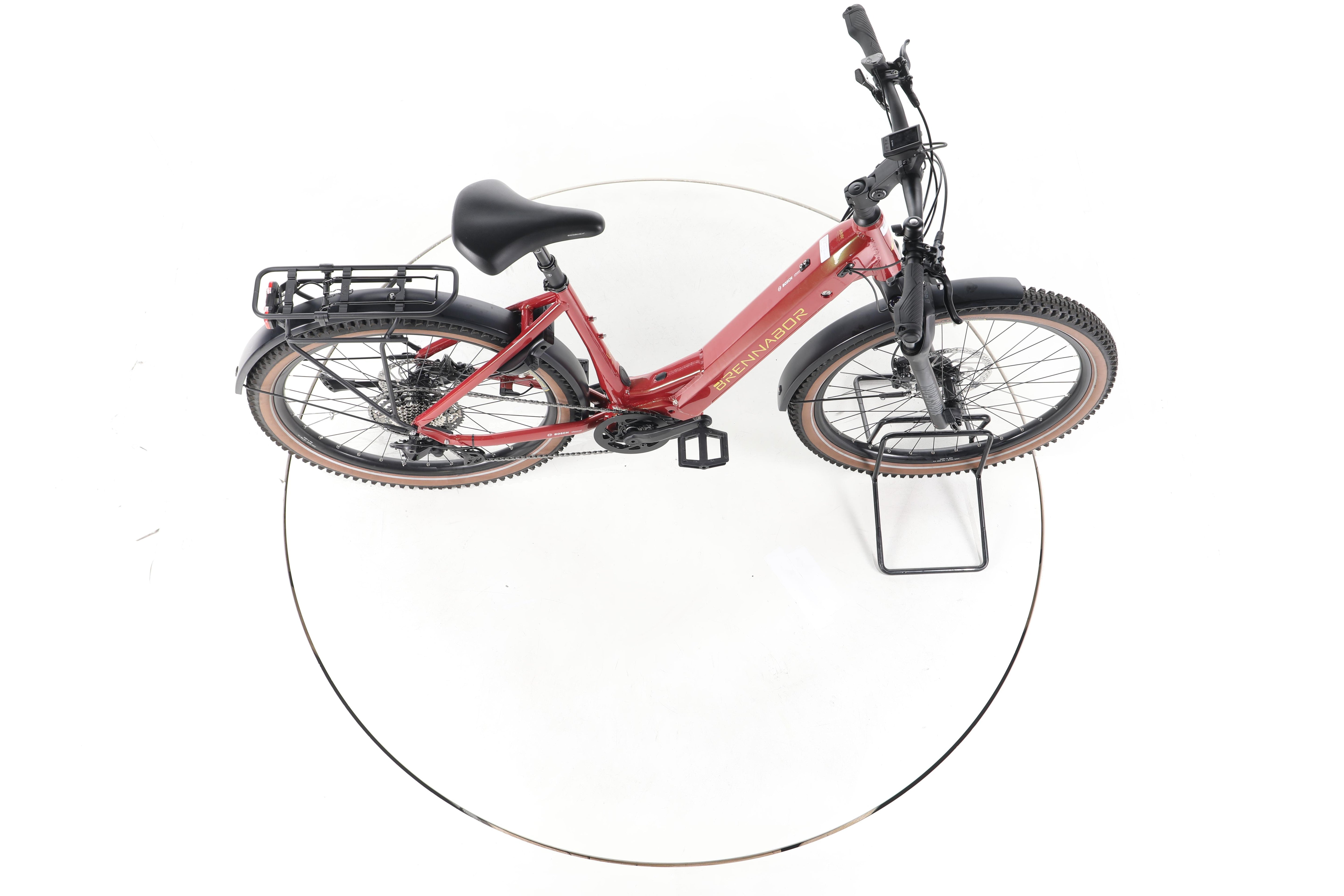 Brennabor A-88e Trekking E-Bike Tiefeinsteiger - Image 13