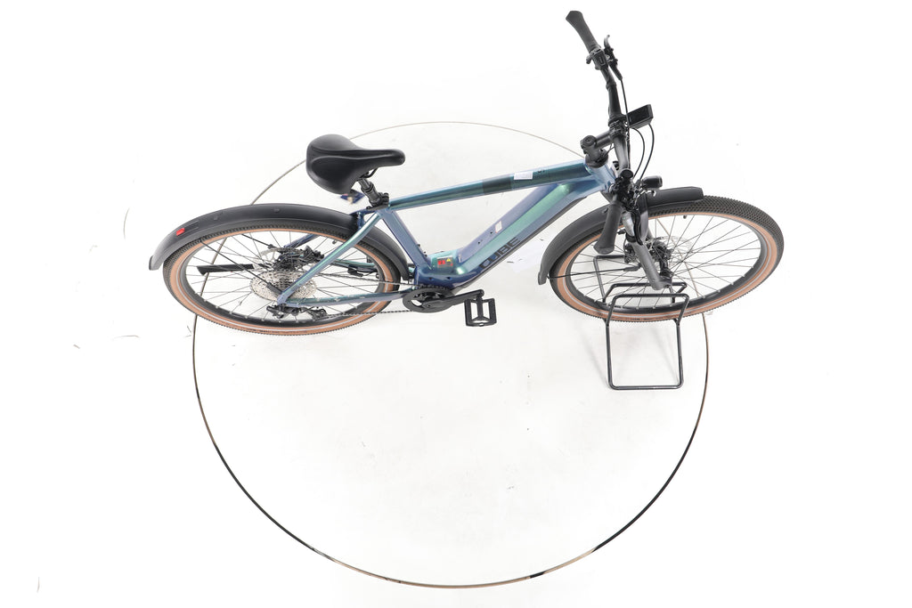 Cube Nuride Hybrid SLX Trekking E-Bike - Image 13