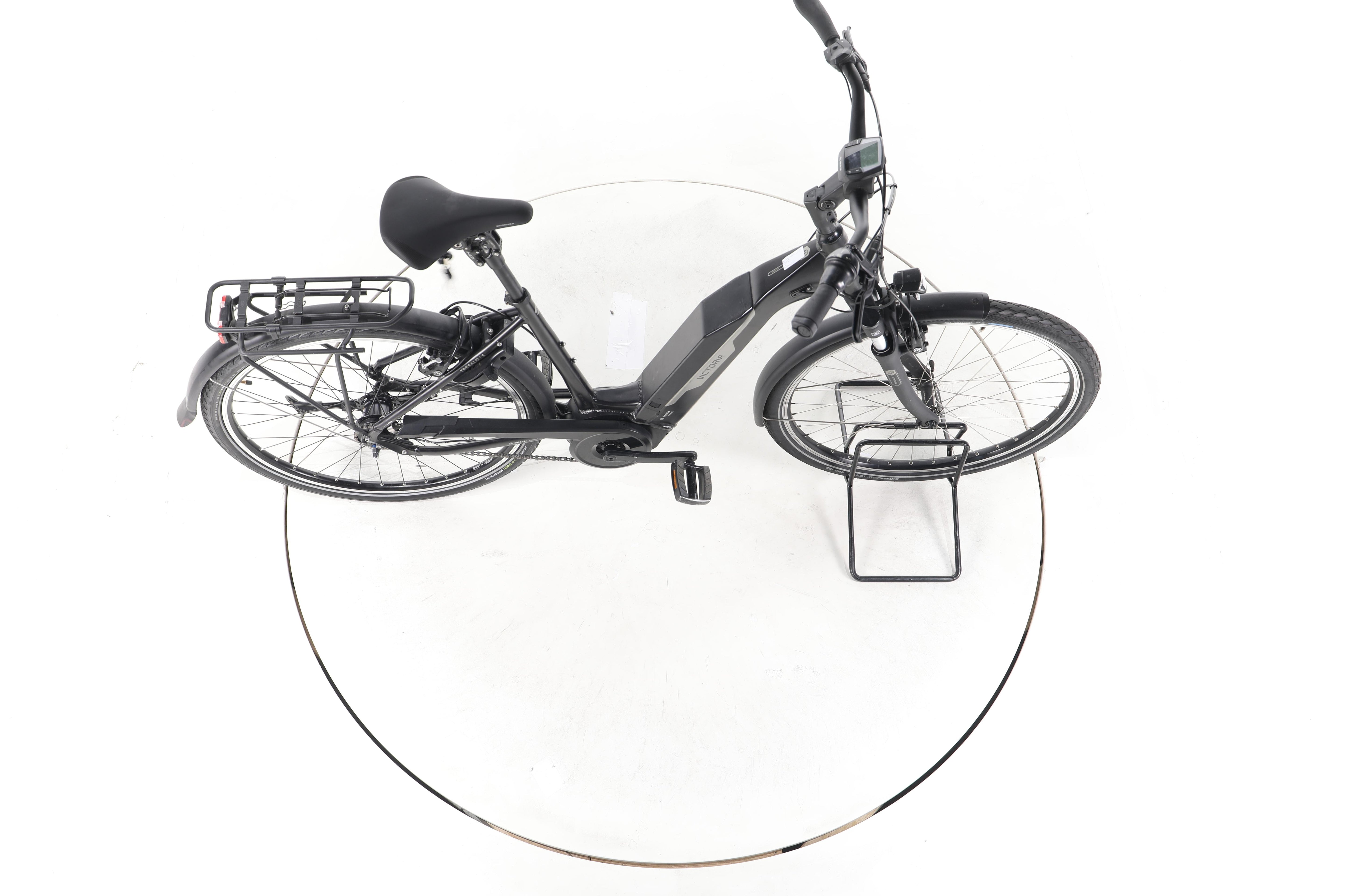 Victoria TRESALO 5 City E-Bike Tiefeinsteiger - Image 13