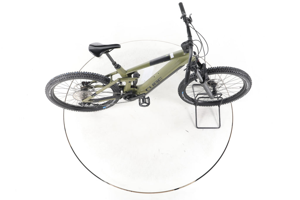 Cube Stereo Hybrid 160 HPC Race E-Bike Fully Carbon - Image 13