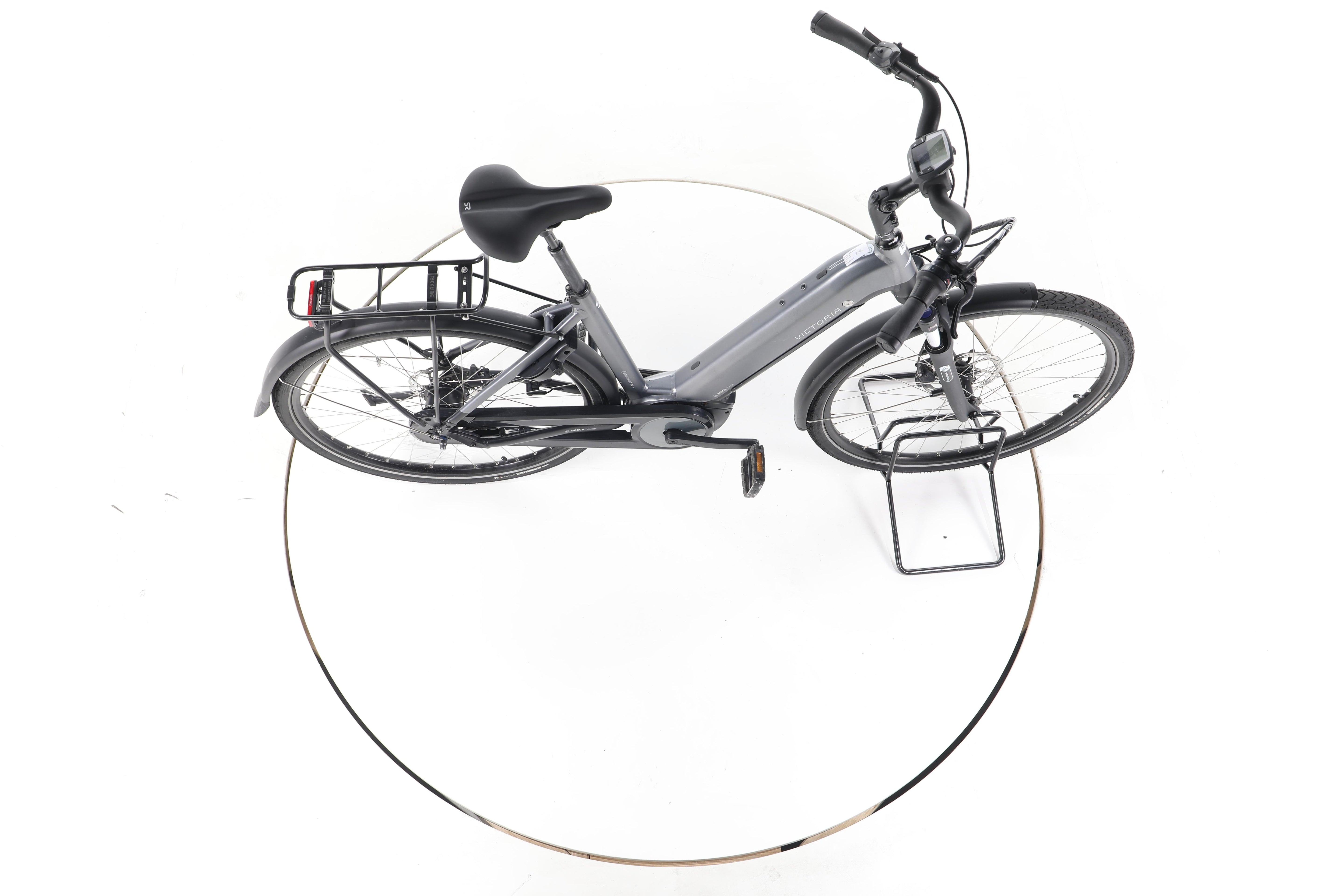Victoria eTrekking 11.4 H City E-Bike Tiefeinsteiger - Image 13