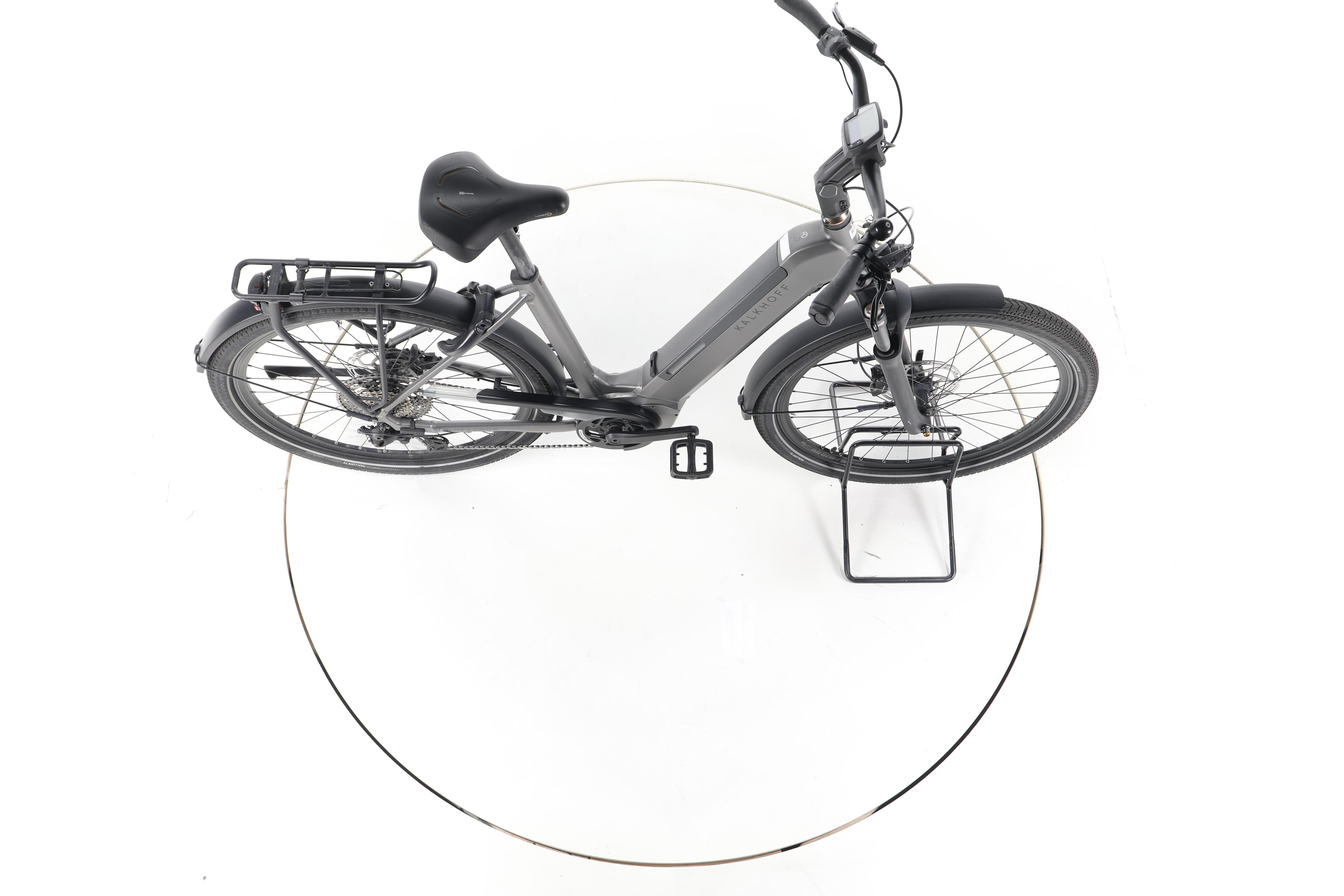 Kalkhoff ENDEAVOUR 5.B Move Trekking E-Bike Tiefeinsteiger - Image 13