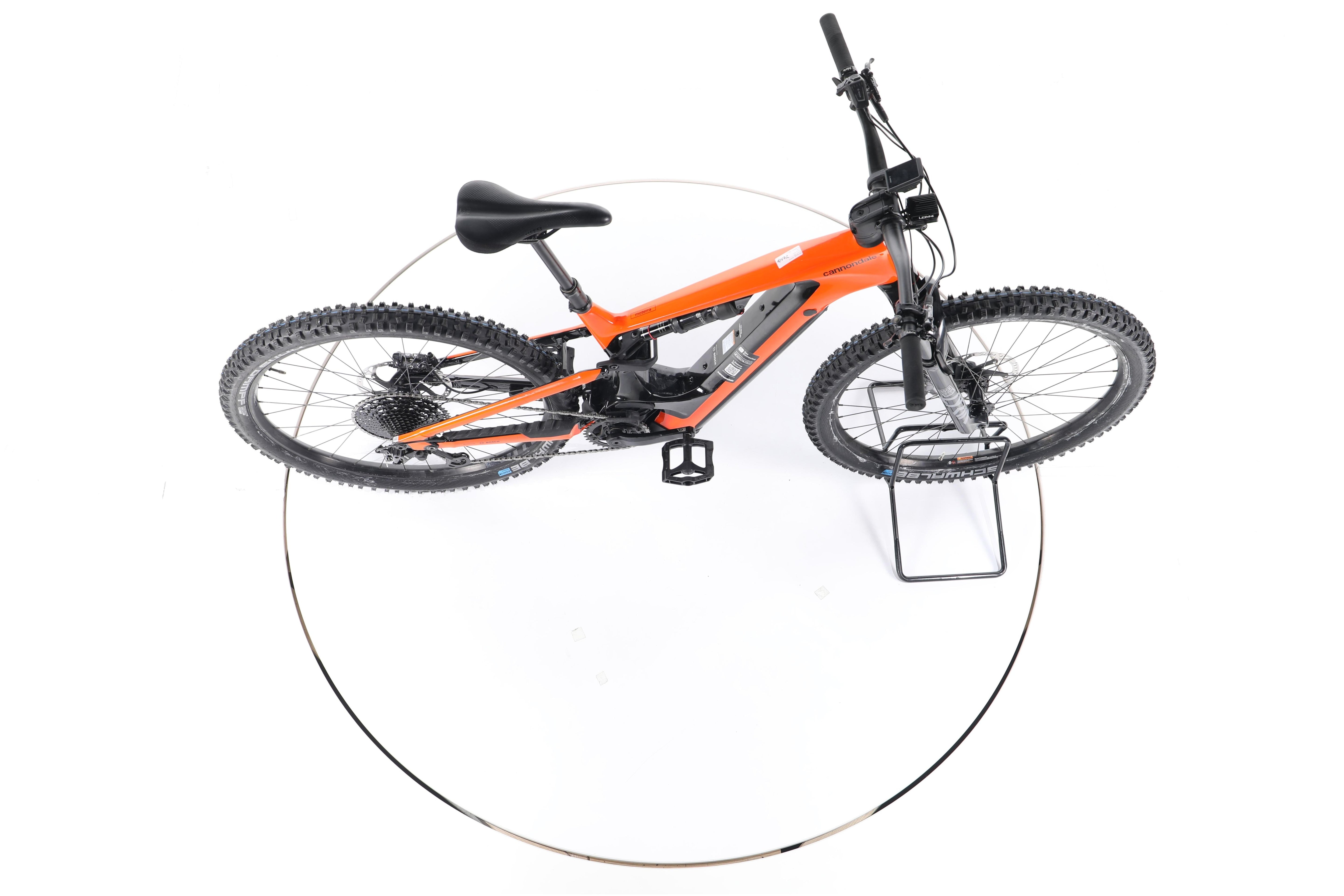Cannondale Moterra Neo 1 Fully E-Bike Carbon - Image 13