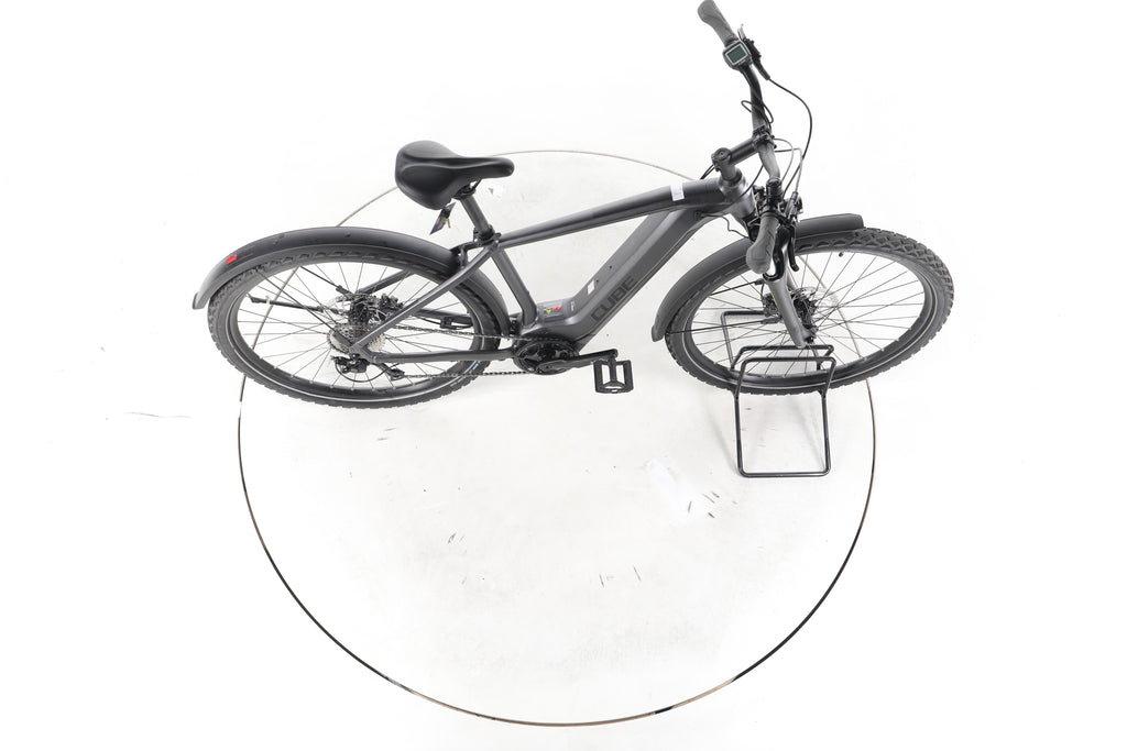 Cube Nuride Hybrid Performance Allroad Trekking E-Bike - Image 13