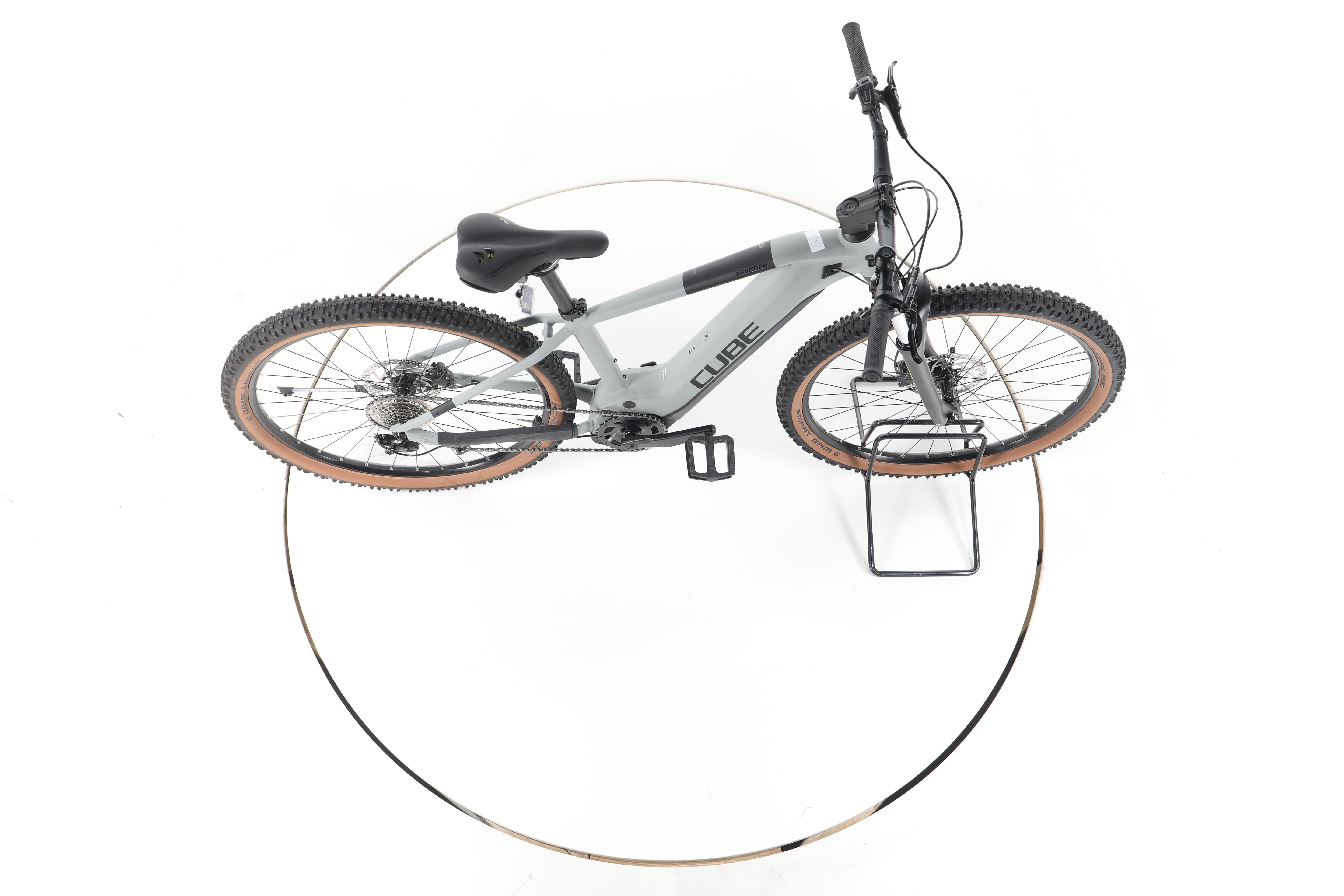 Cube Reaction Hybrid Performance E-Bike - Image 13