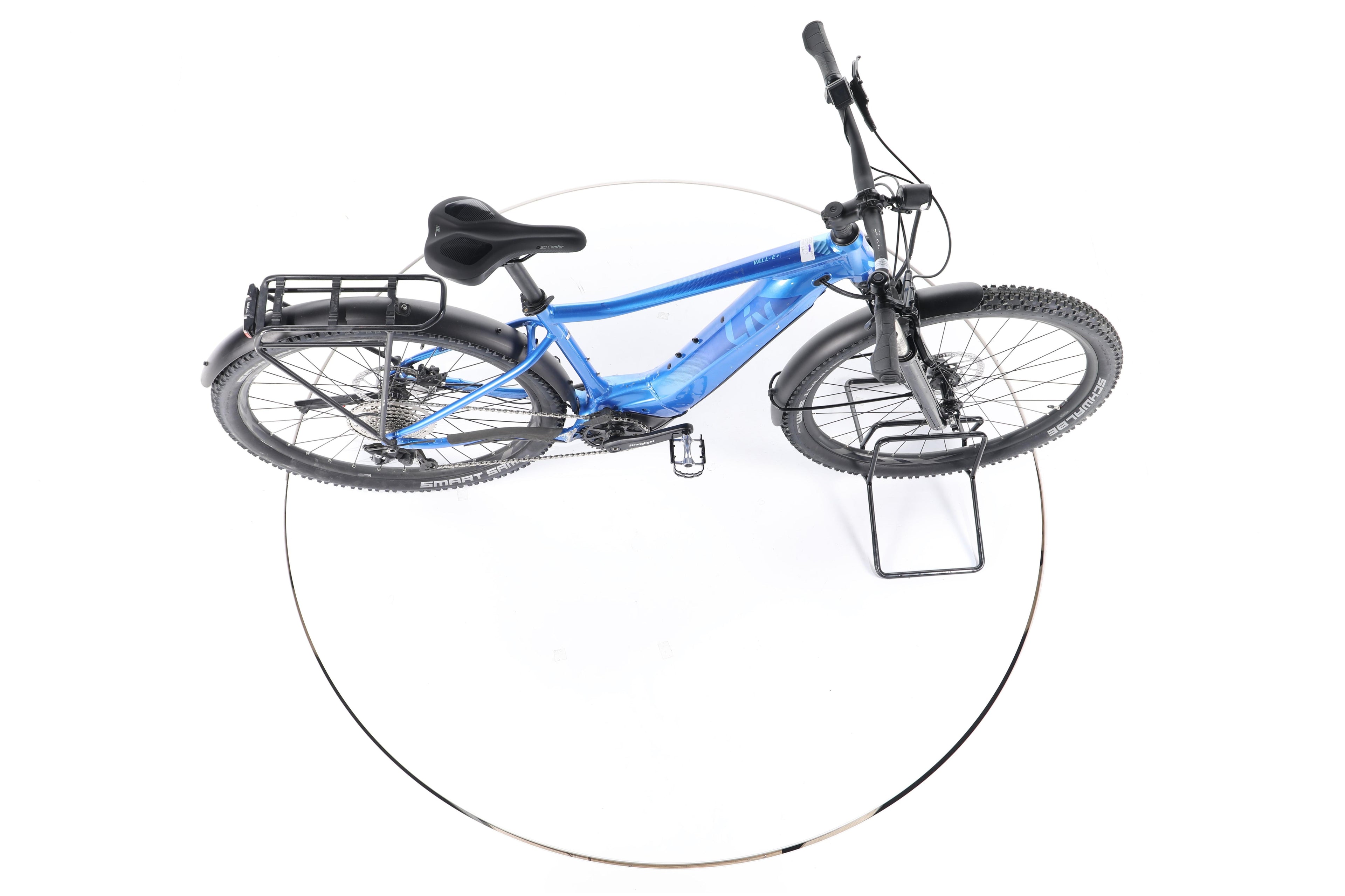 Liv Vall-E+ EX Trekking E-Bike - Image 13