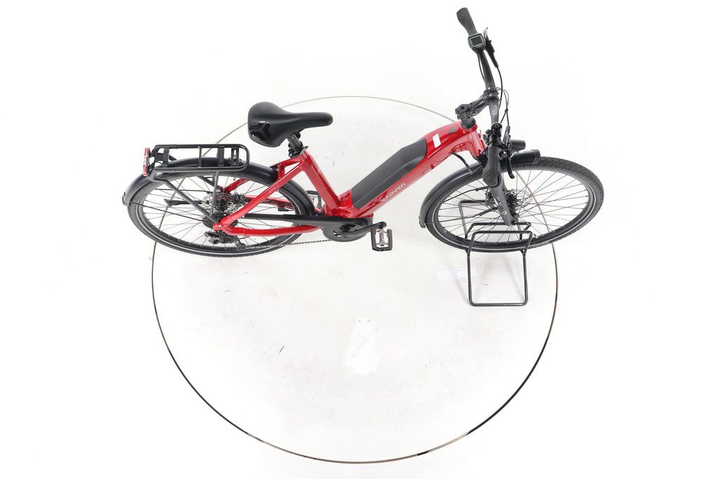Carver Route E.410 Trekking E-Bike Tiefeinsteiger - Image 13