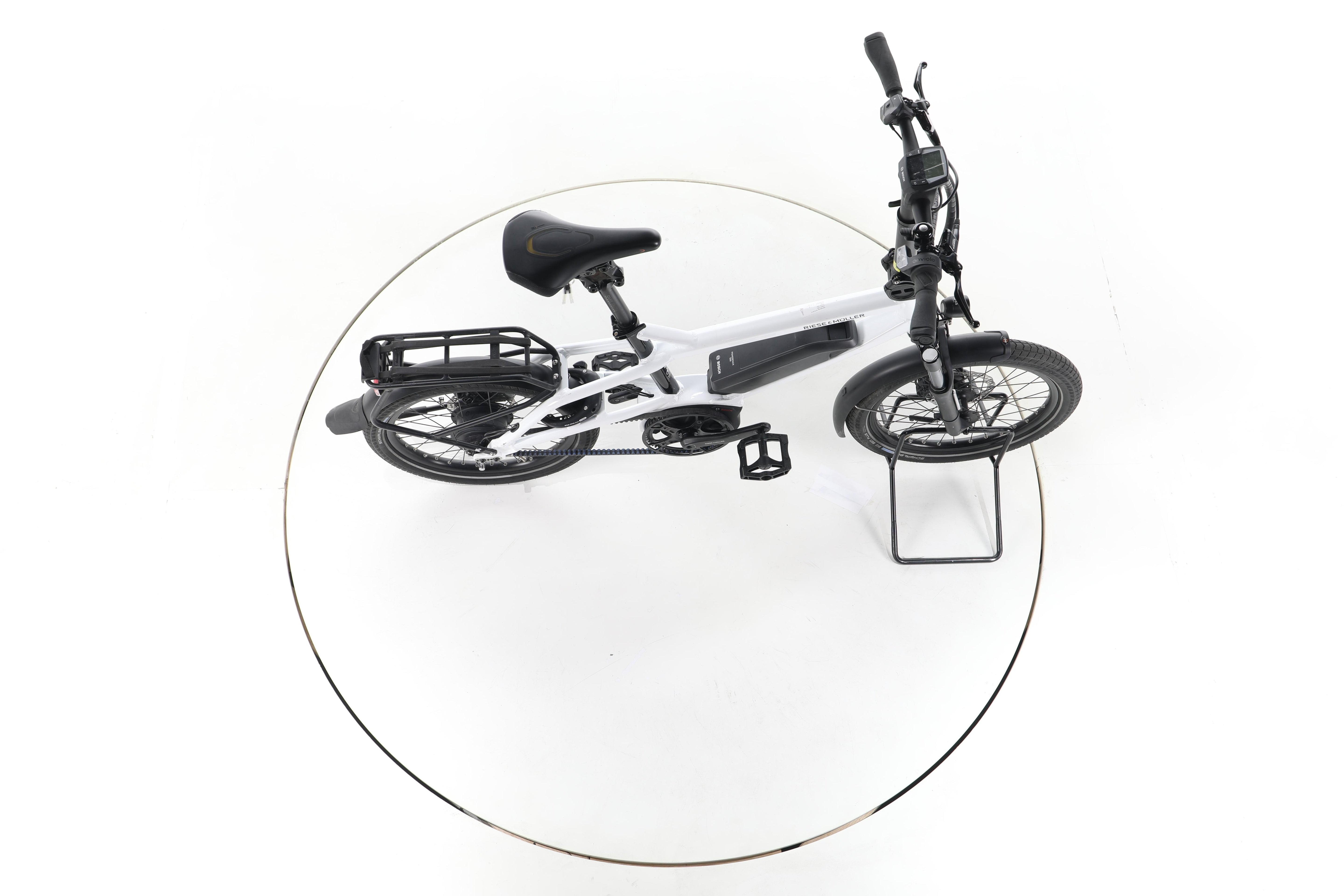 Riese & Müller Tinker vario Kompakt E-Bike - Image 13