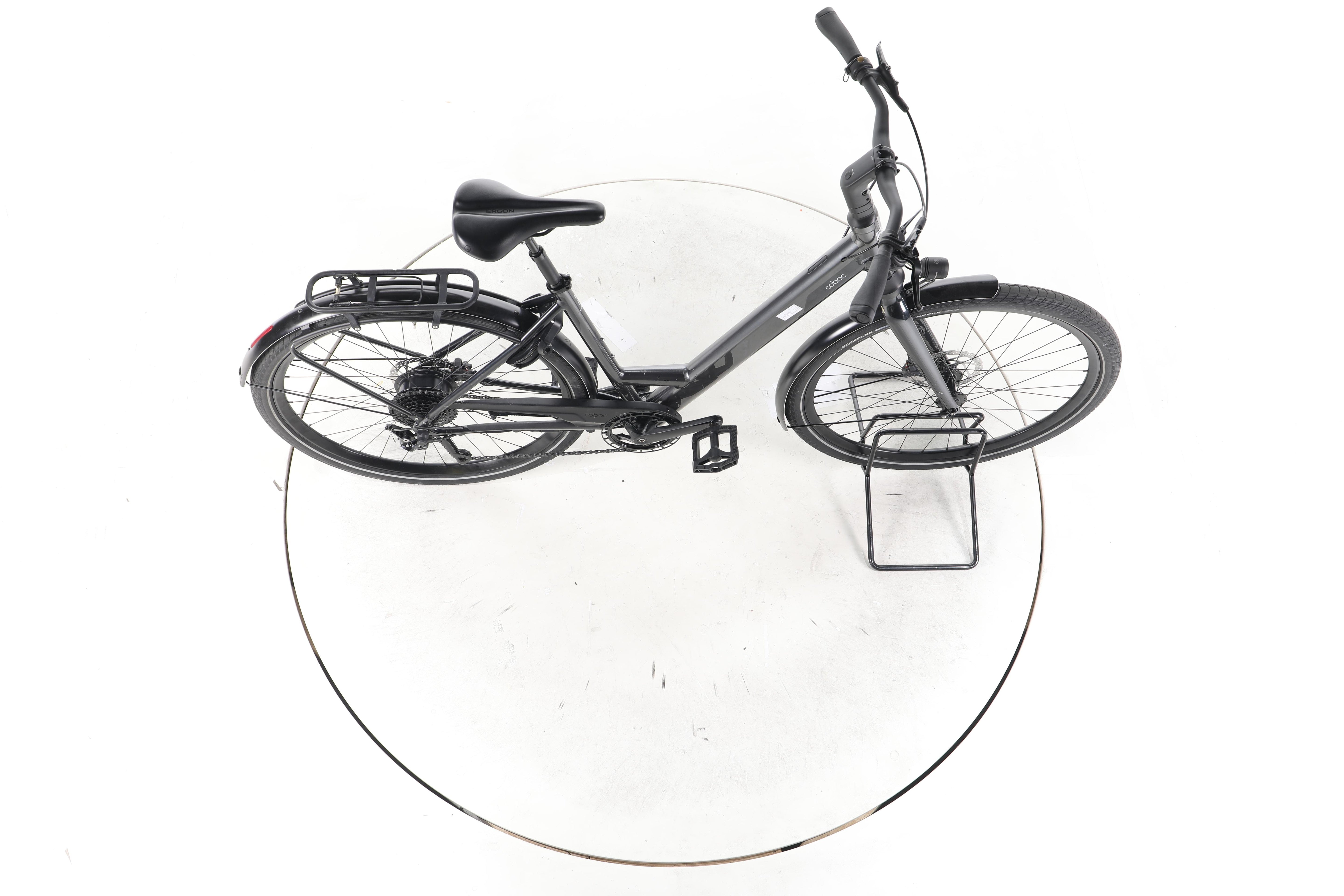 Coboc Kallio CMF Trekking E-Bike Tiefeinsteiger - Image 13