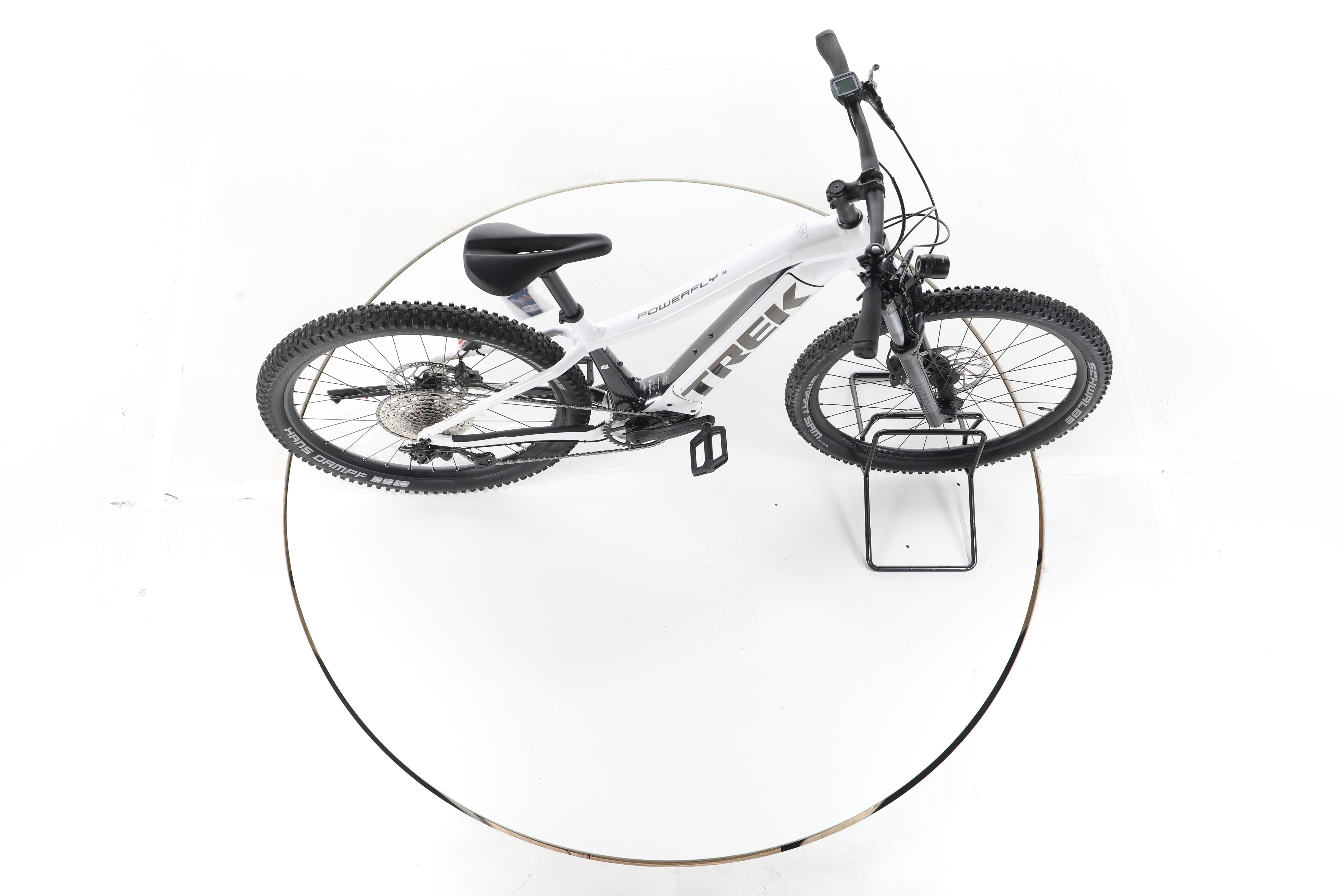 Trek Powerfly 5 E-Bike - Image 13