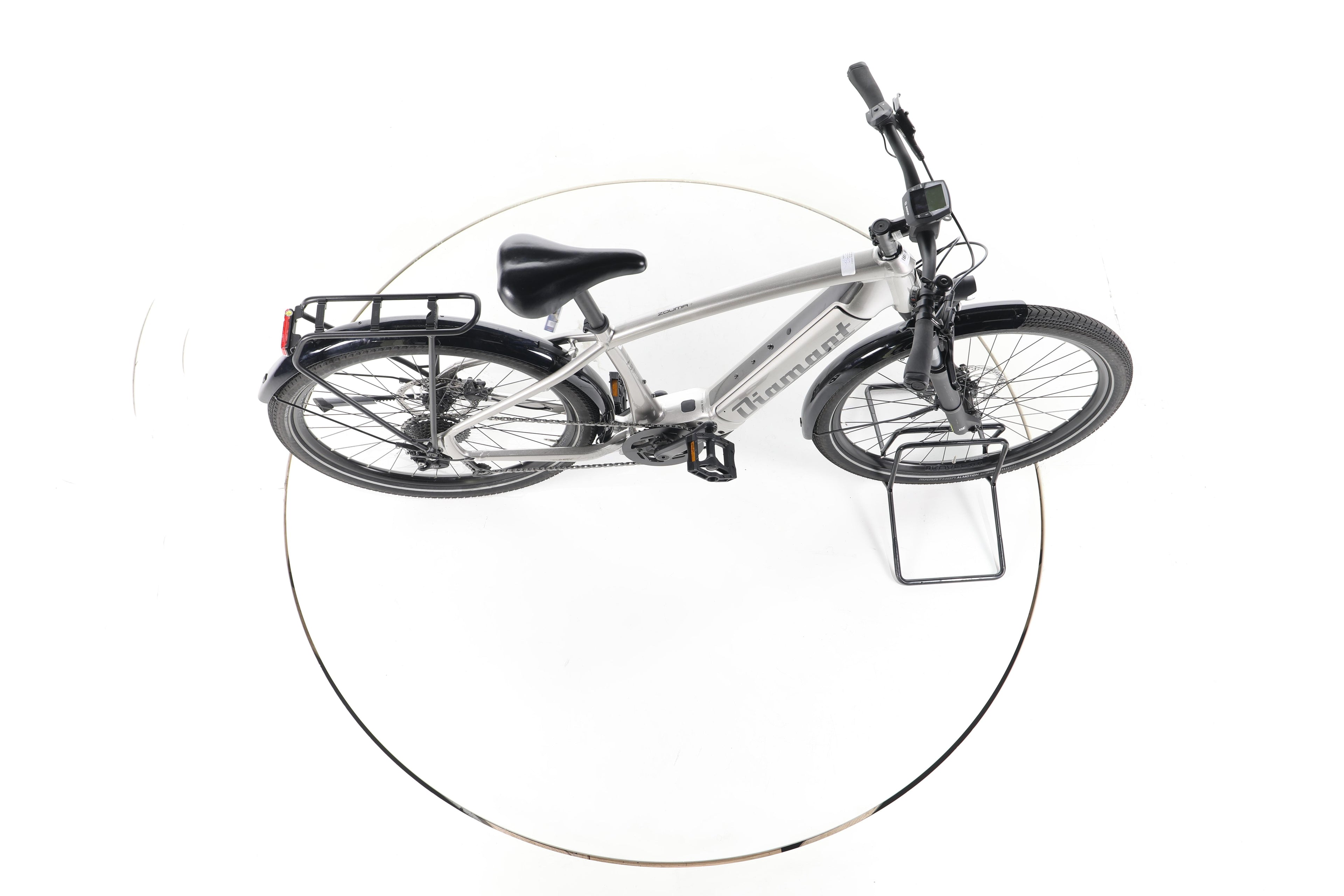 Diamant Zouma+ Trekking E-Bike - Image 13