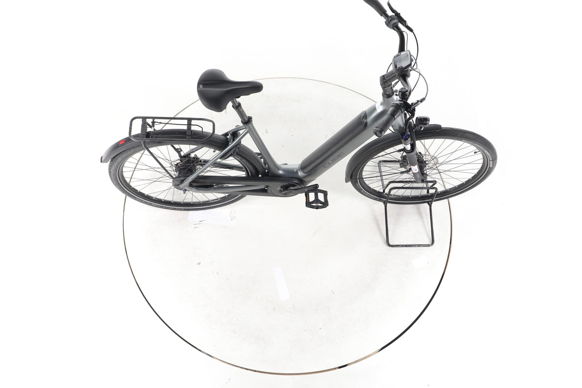 Cube Supreme RT Hybrid Pro City E-Bike Tiefeinsteiger - Image 13