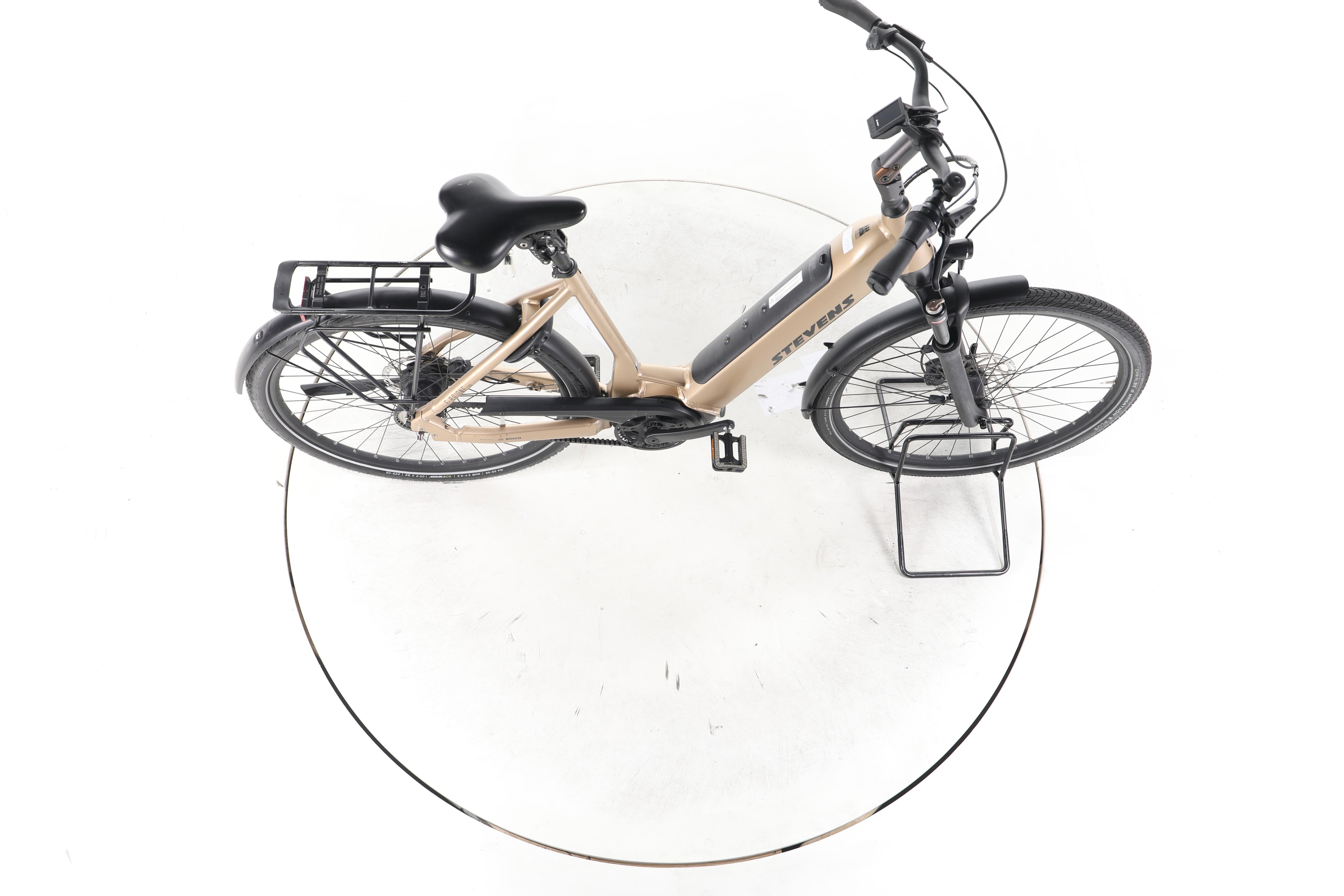 Stevens E-Brione Luxe City E-Bike Tiefeinsteiger - Image 13