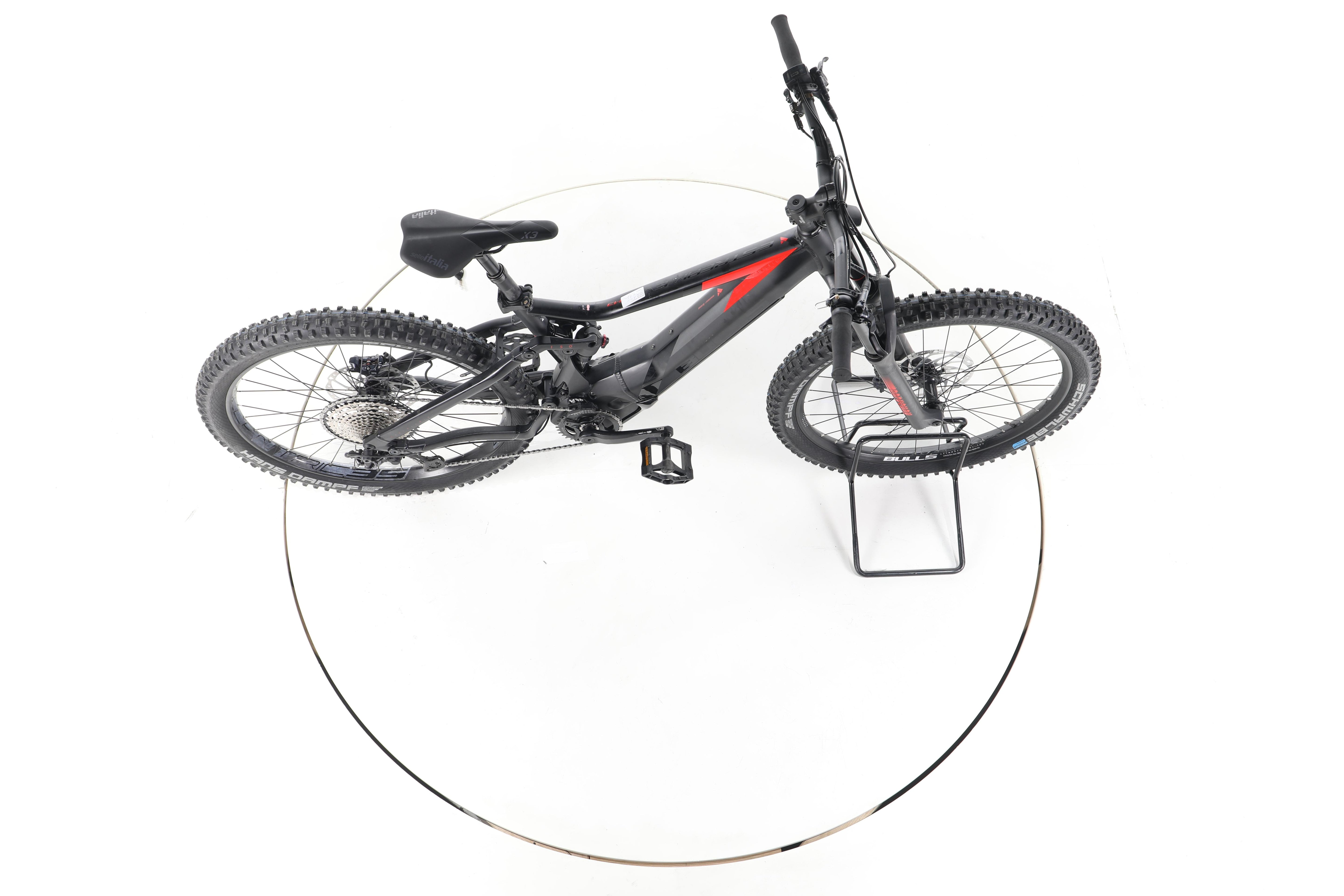 Bulls E-Stream EVO AM 3 Fully E-Bike - Image 13