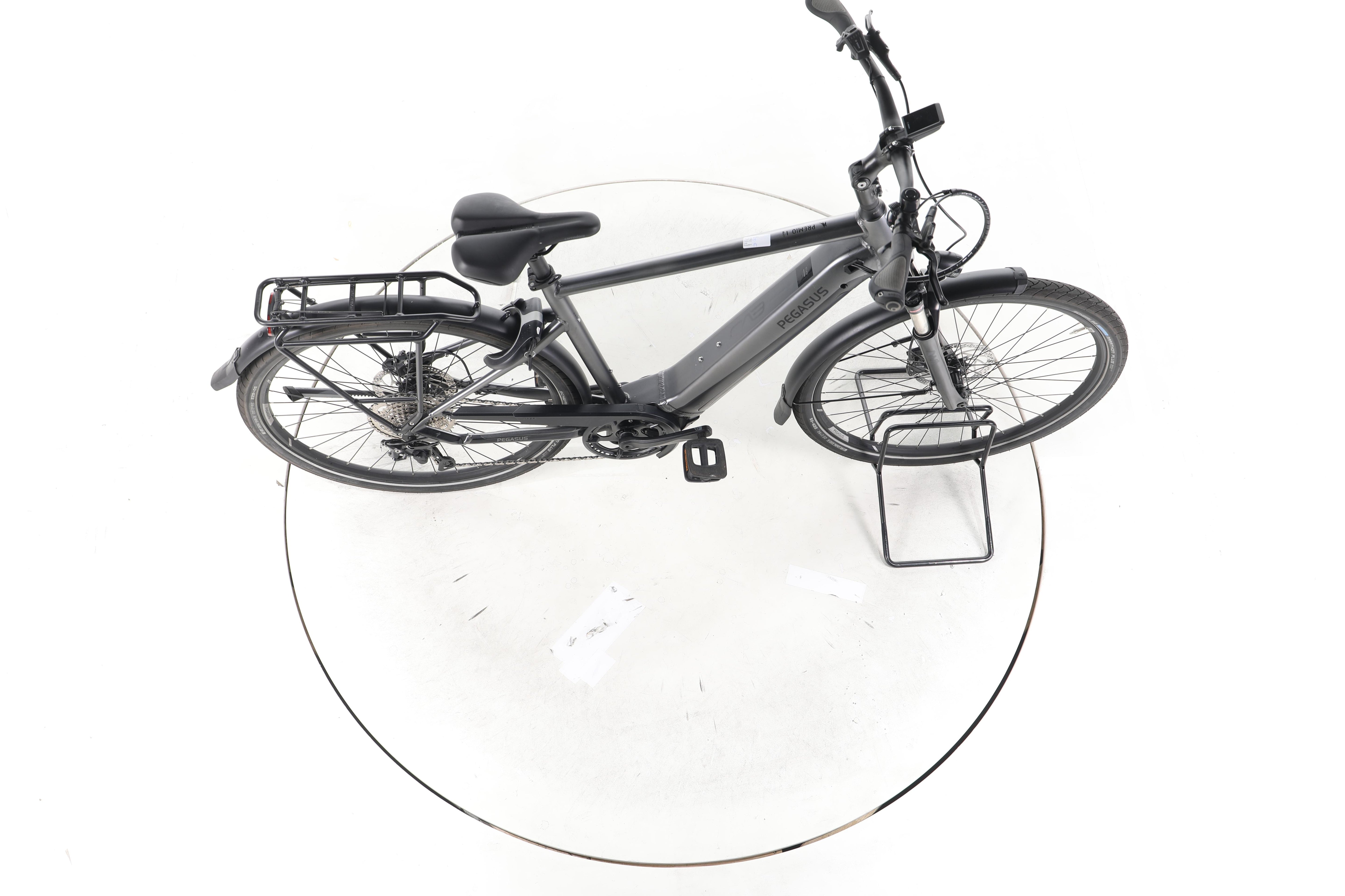 Pegasus Premio Evo 10 Lite Trekking E-Bike - Image 13