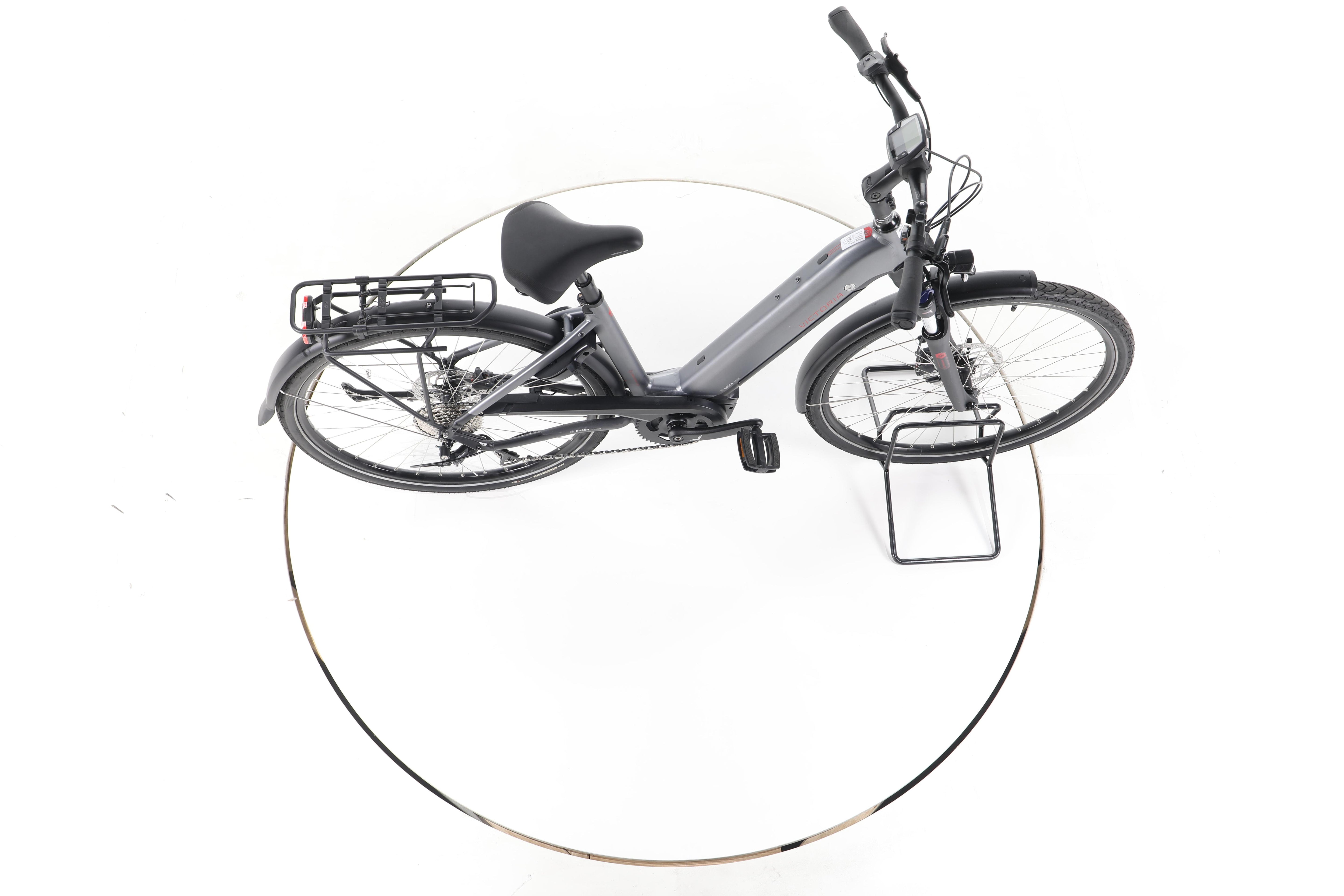 Victoria eTrekking 12.6 Trekking E-Bike Tiefeinsteiger - Image 13