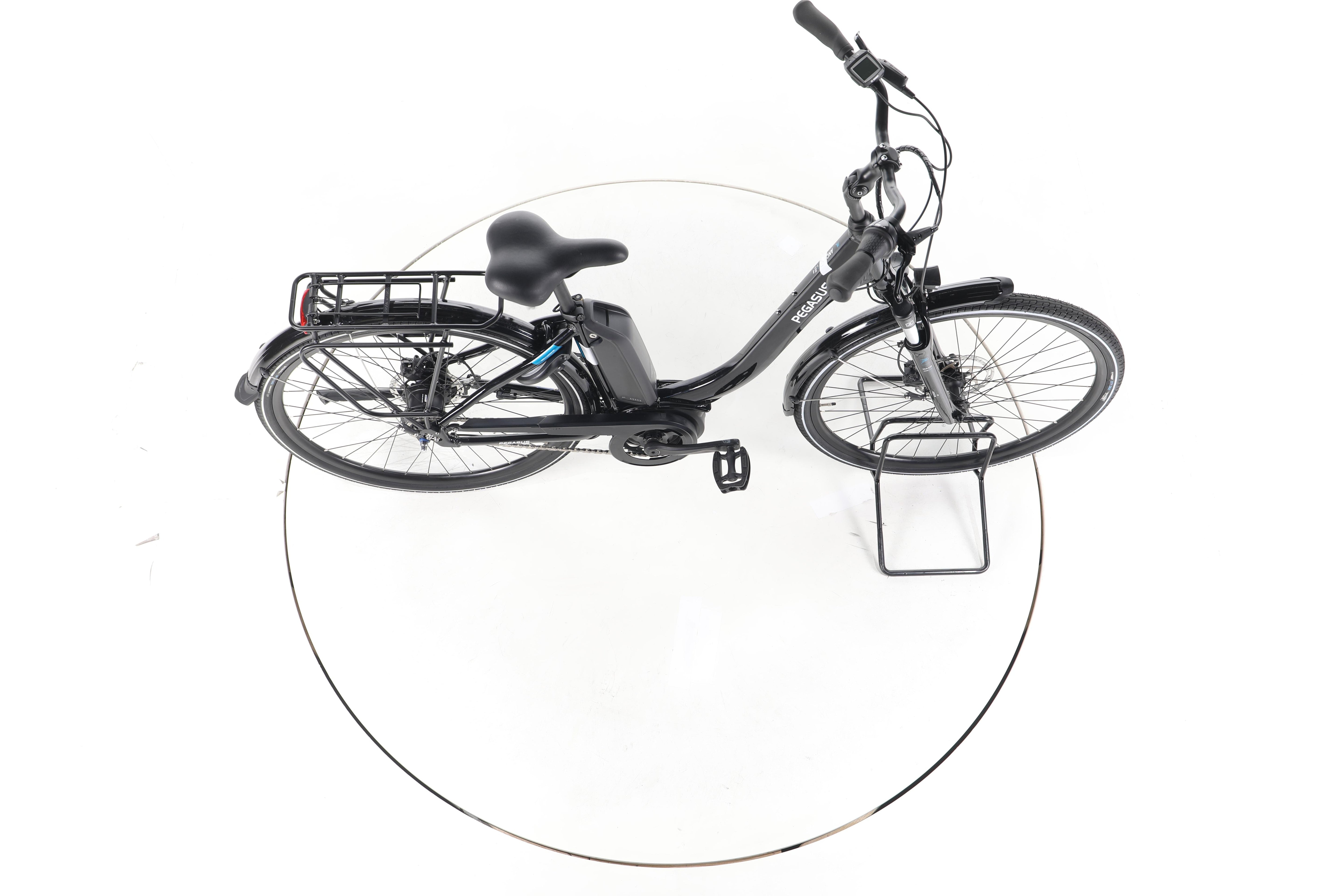 Pegasus Ancura E8R Disc City E-Bike Tiefeinsteiger - Image 13