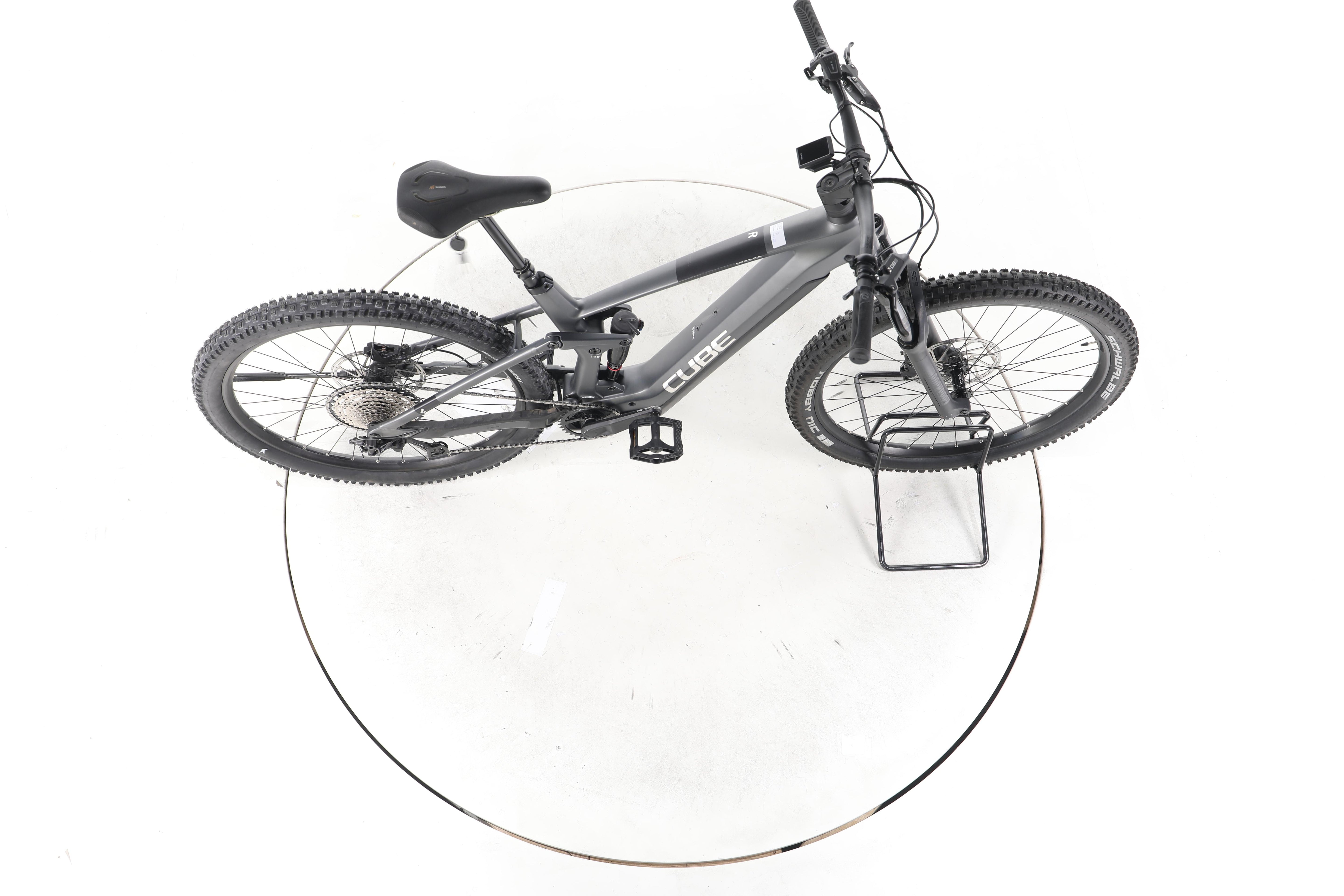 Cube Stereo Hybrid 140 HPC Race E-Bike Fully 2024 - Image 13