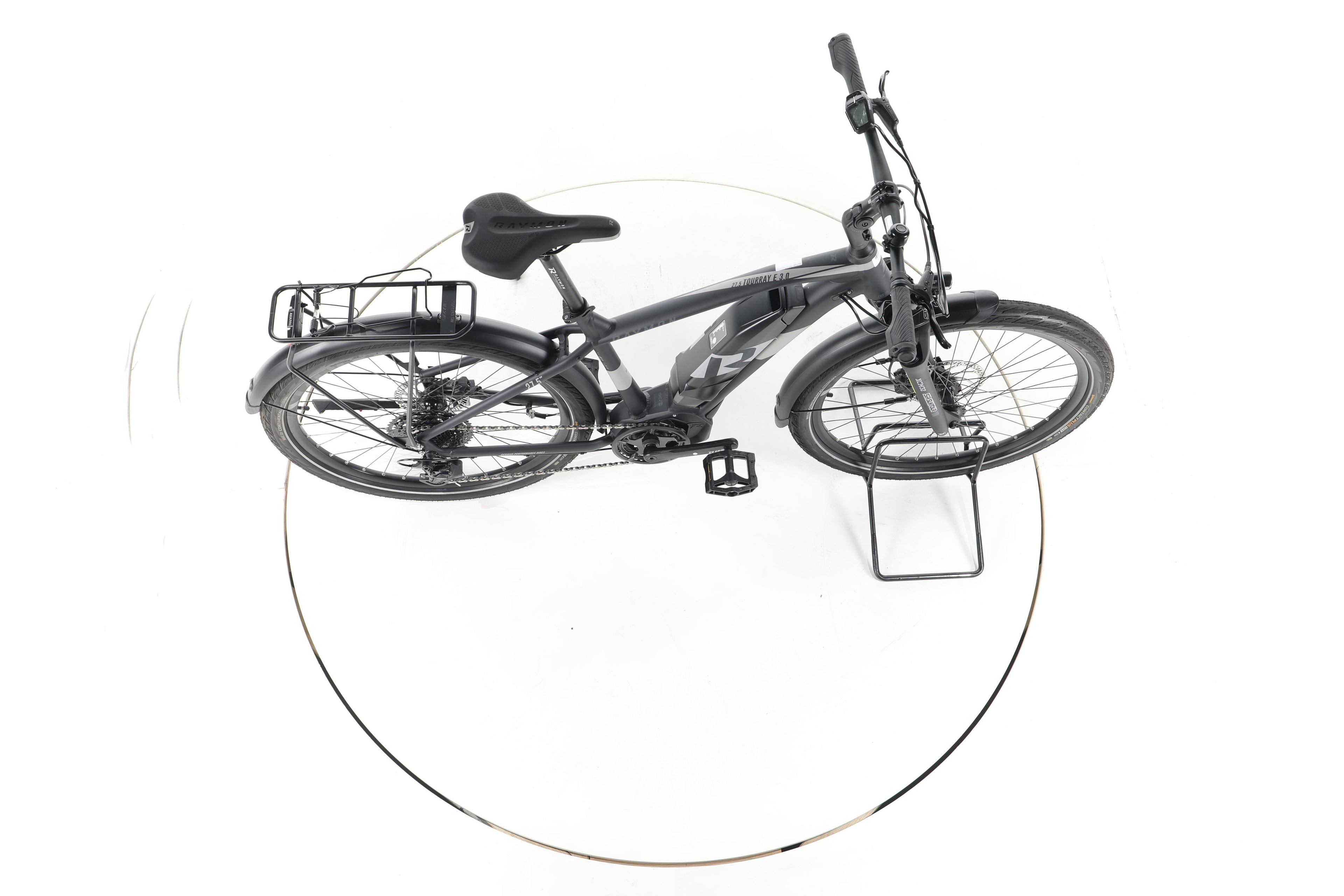R Raymon TourRay E 3.0 Trekking E-Bike - Image 13