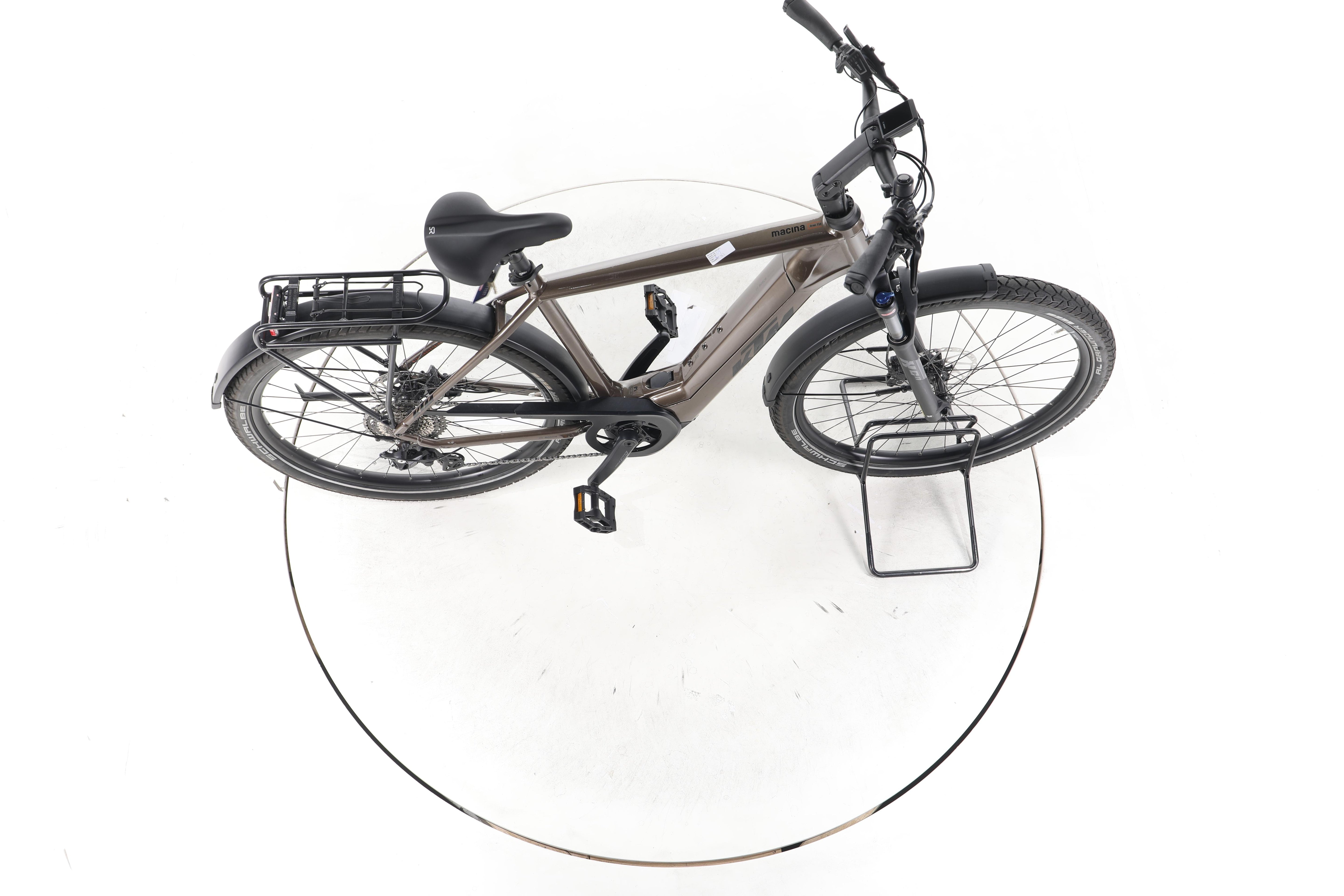 KTM Macina Gran 710 Trekking E-Bike Tiefeinsteiger - Image 13