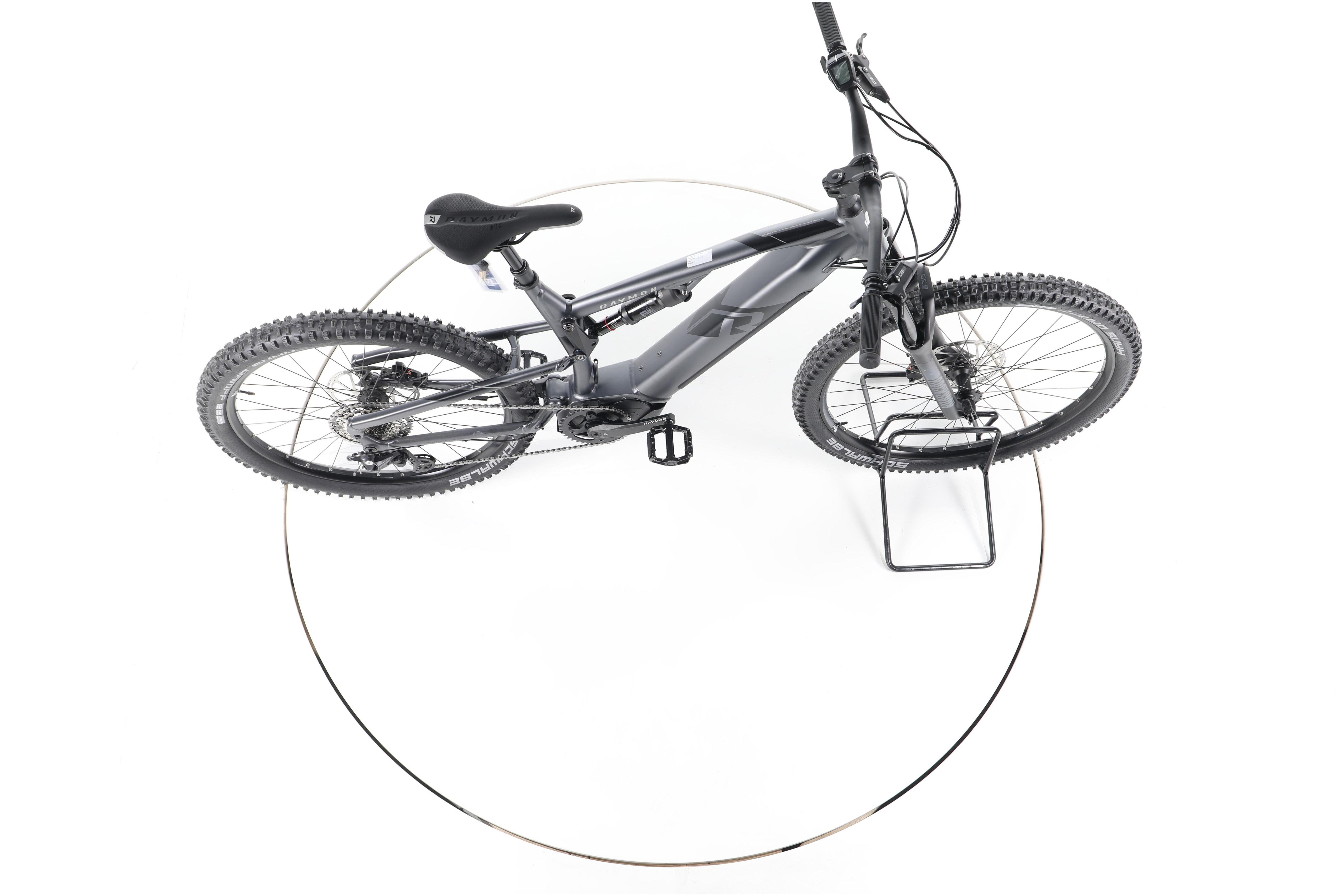 R Raymon TrailRay 140E 8.0 Fully E-Bike 2023 - Image 13