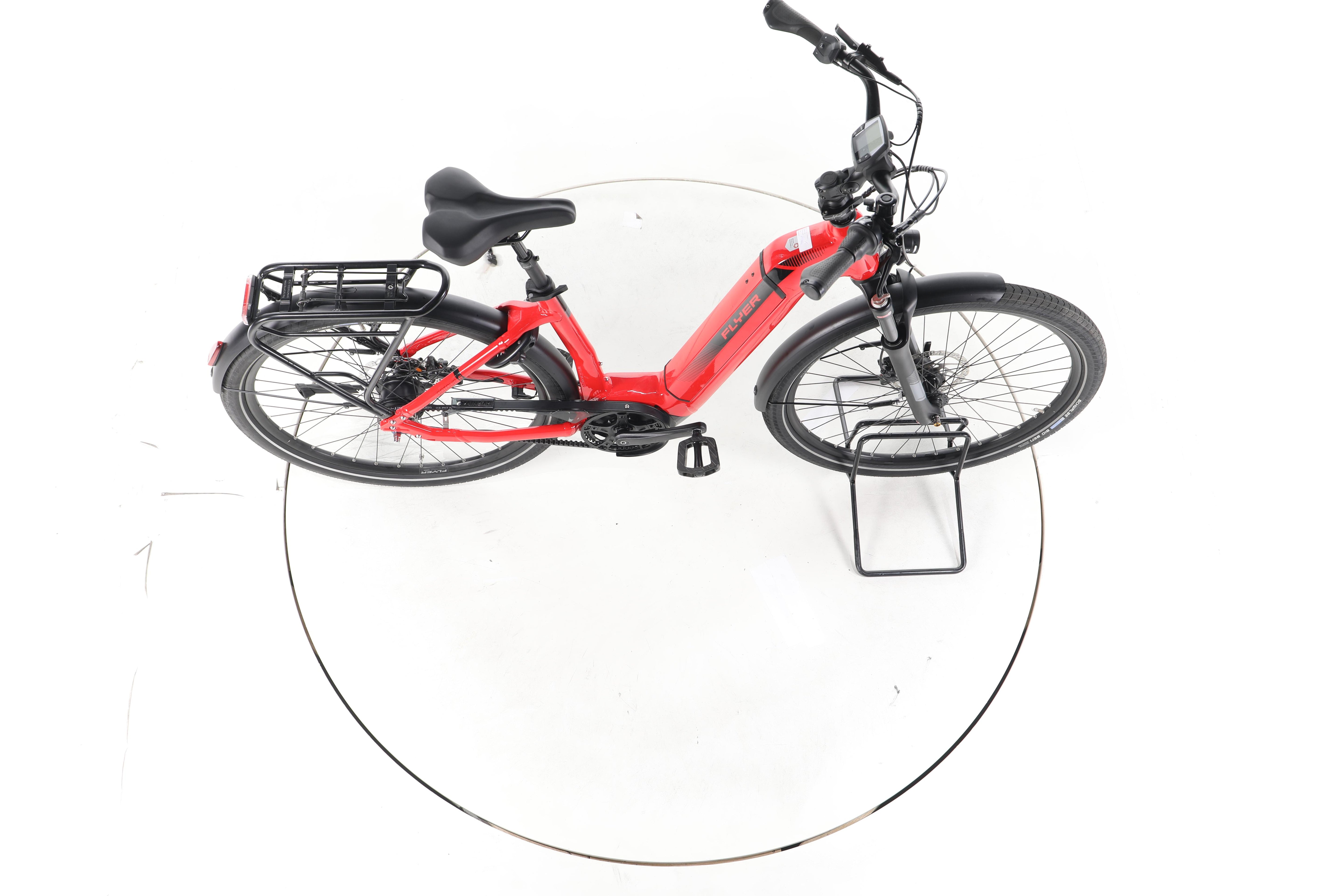 FLYER Gotour6 5.10 City E-Bike Tiefeinsteiger - Image 13