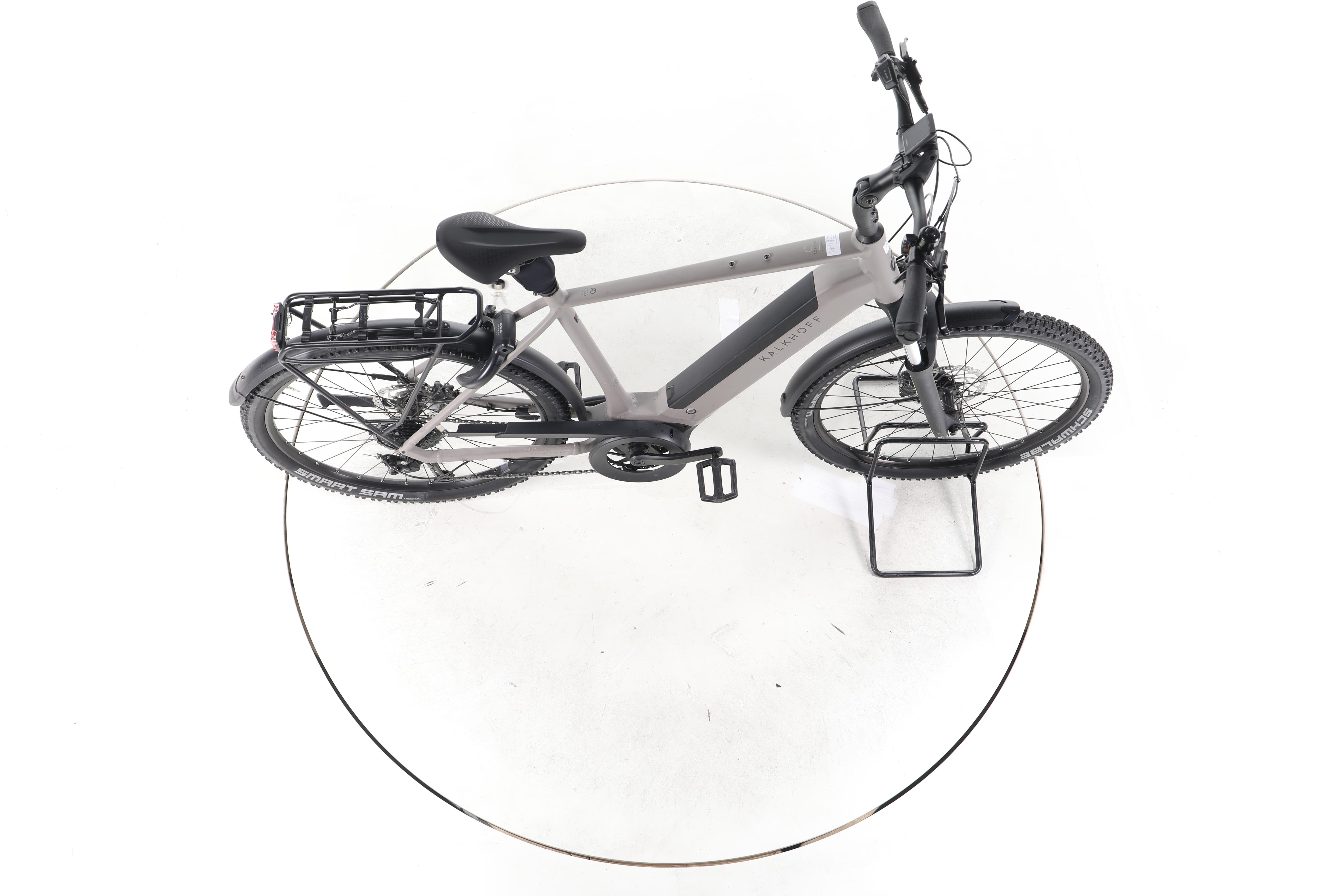 Kalkhoff ENTICE 3.B MOVE Trekking E-Bike - Image 13