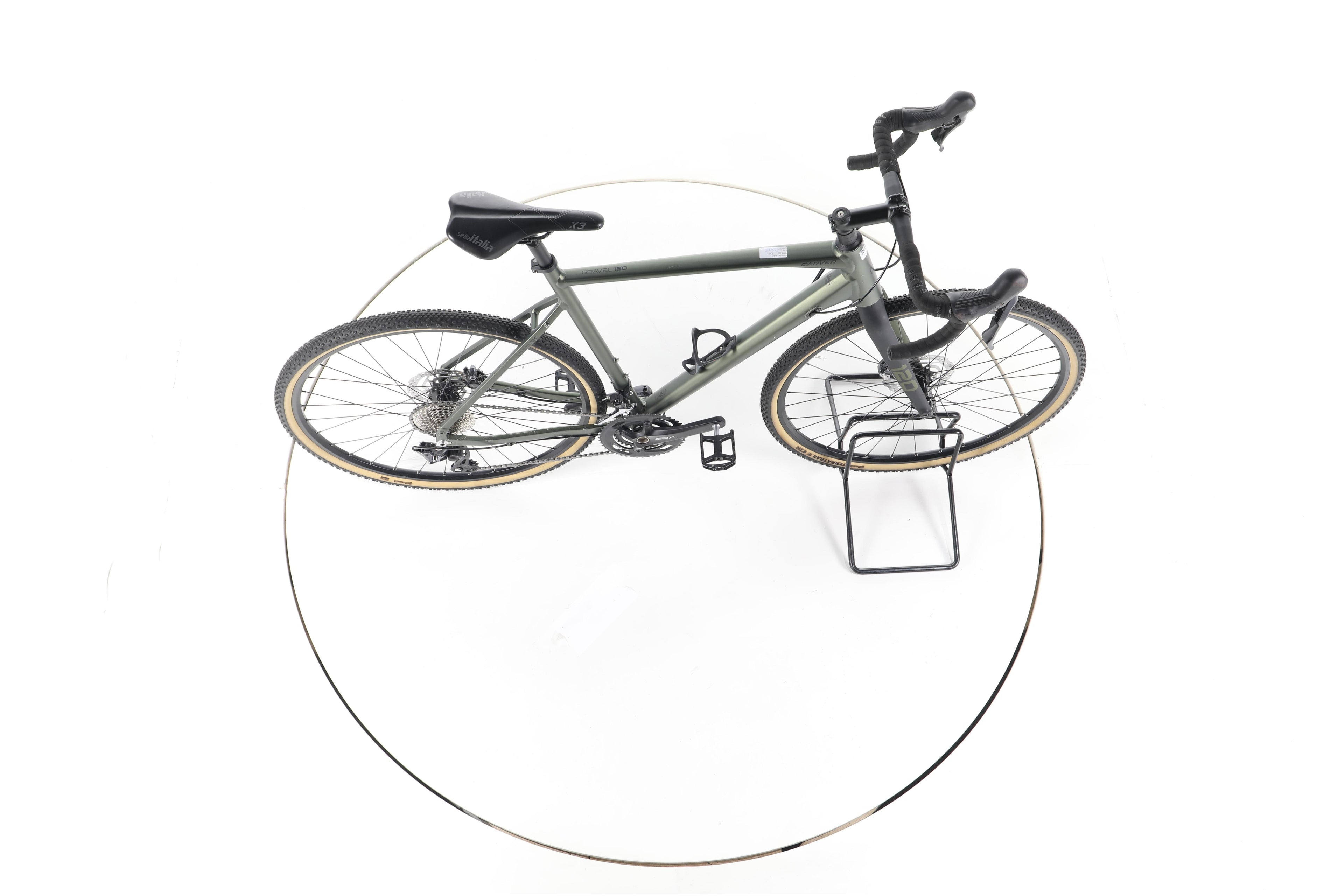 Carver Gravel 120 - Image 13