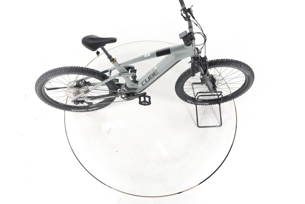 Cube Stereo Hybrid 120 SLX E-Bike Fully - Image 13