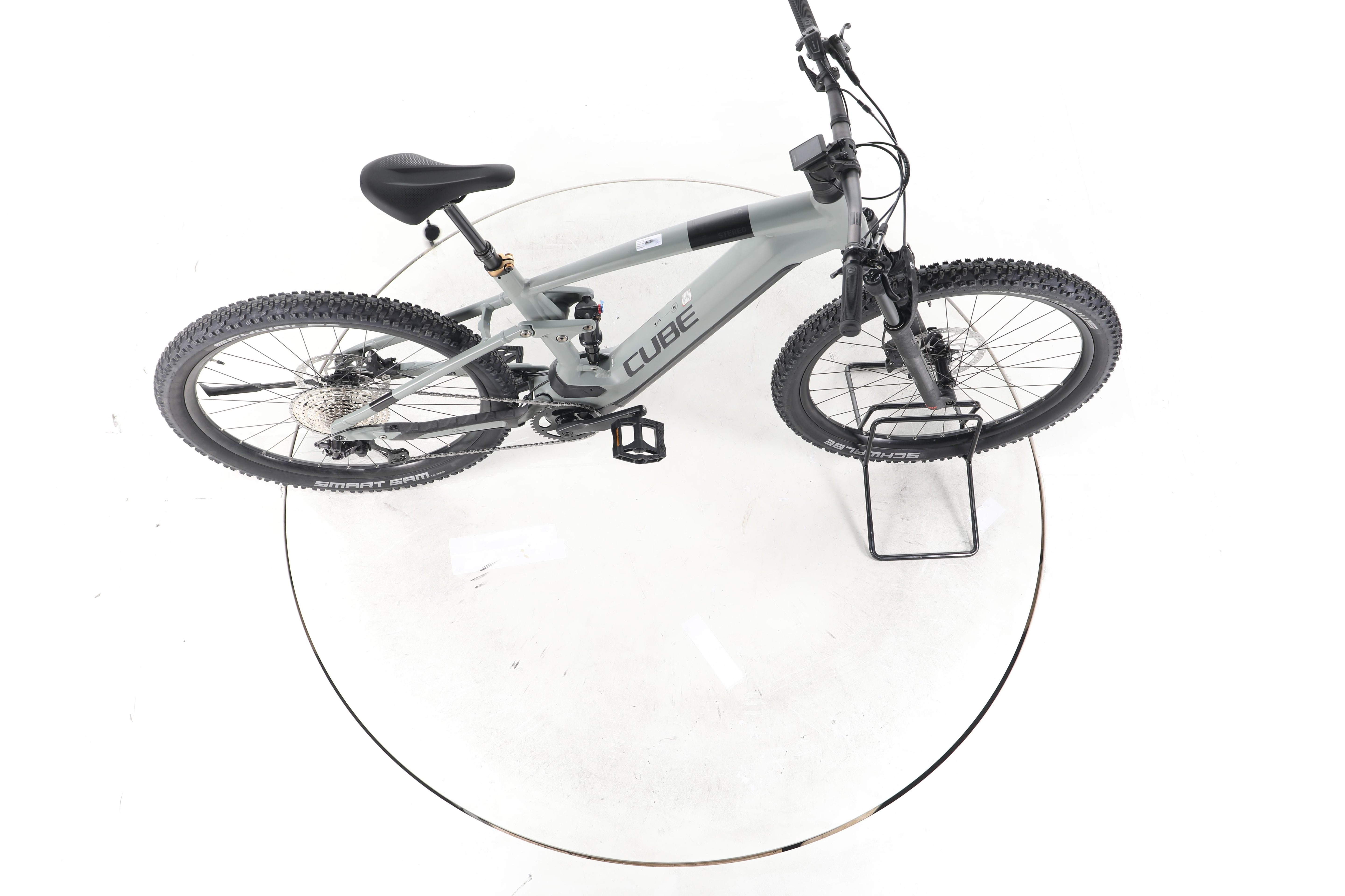Cube Stereo Hybrid 120 SLX E-Bike Fully - Image 13