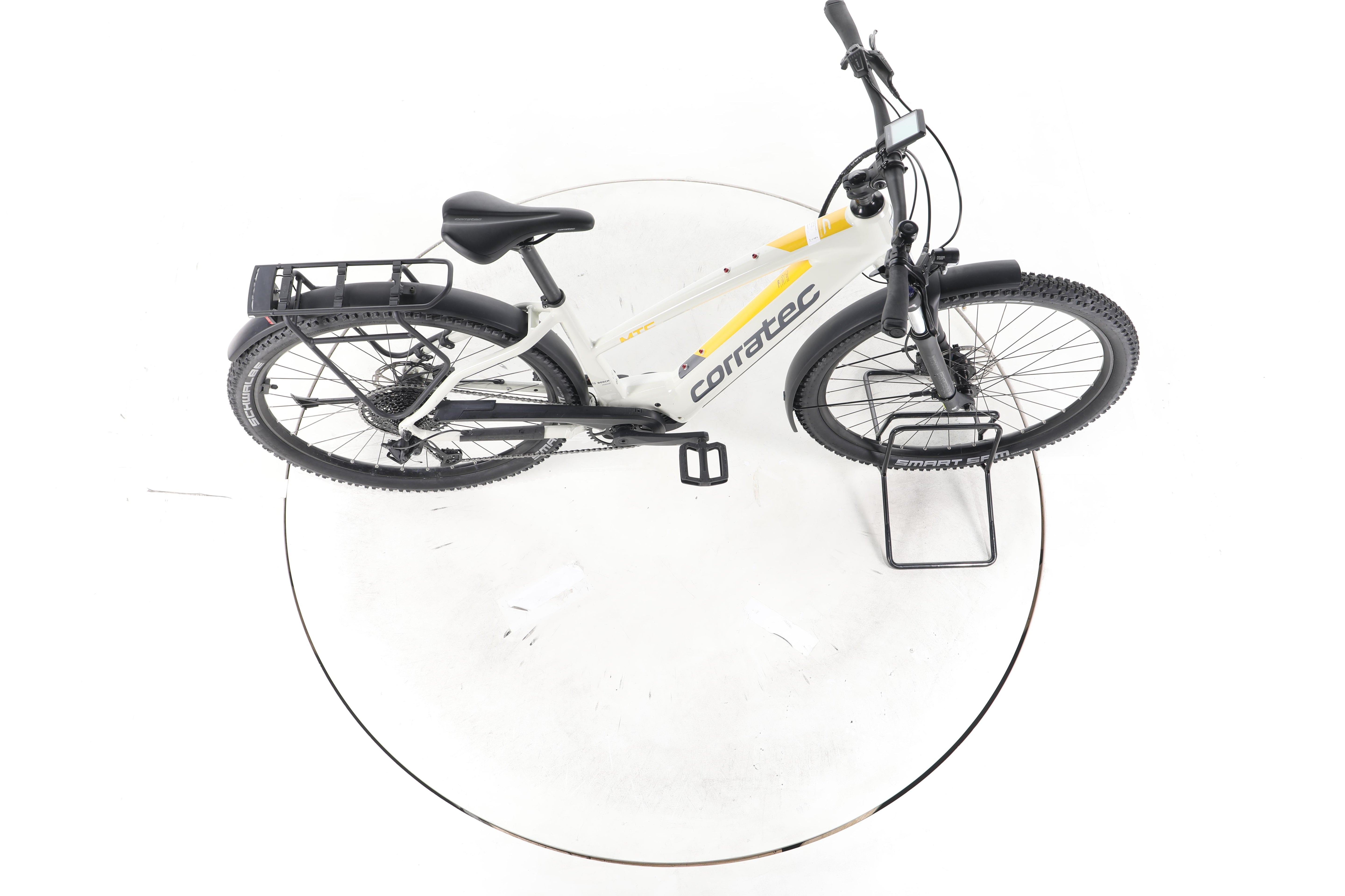 Corratec E-Power MTC Trekking E-Bike - Image 13