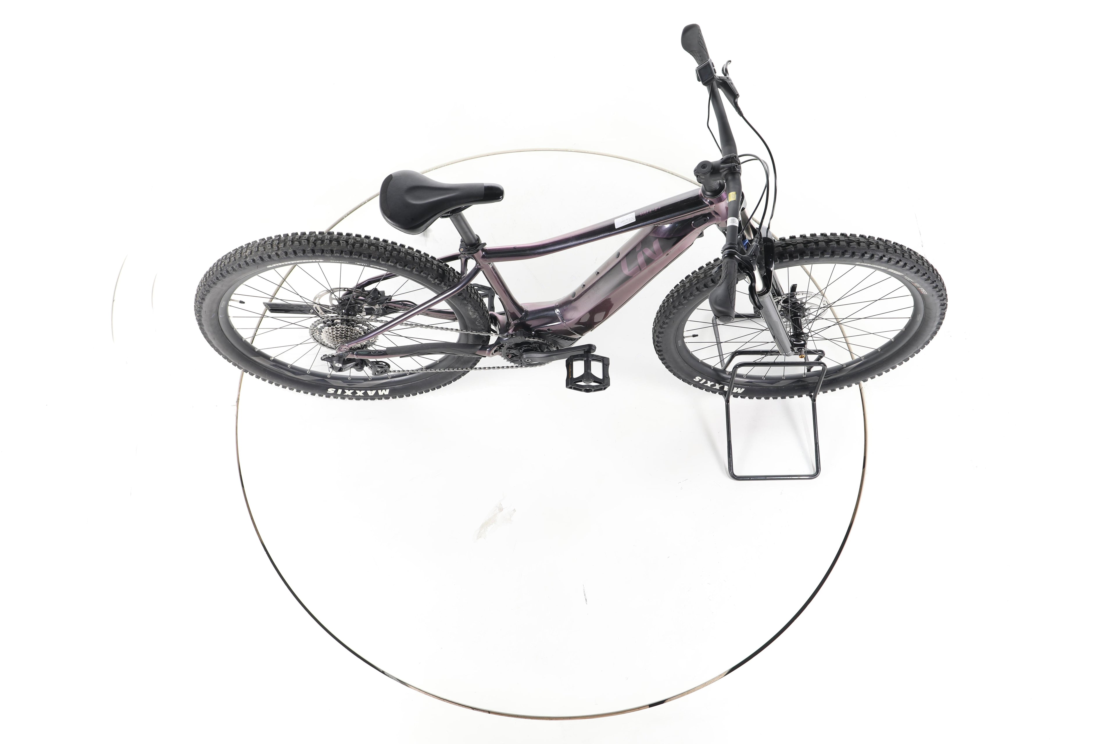 Liv Vall E+ Pro E-Bike - Image 13