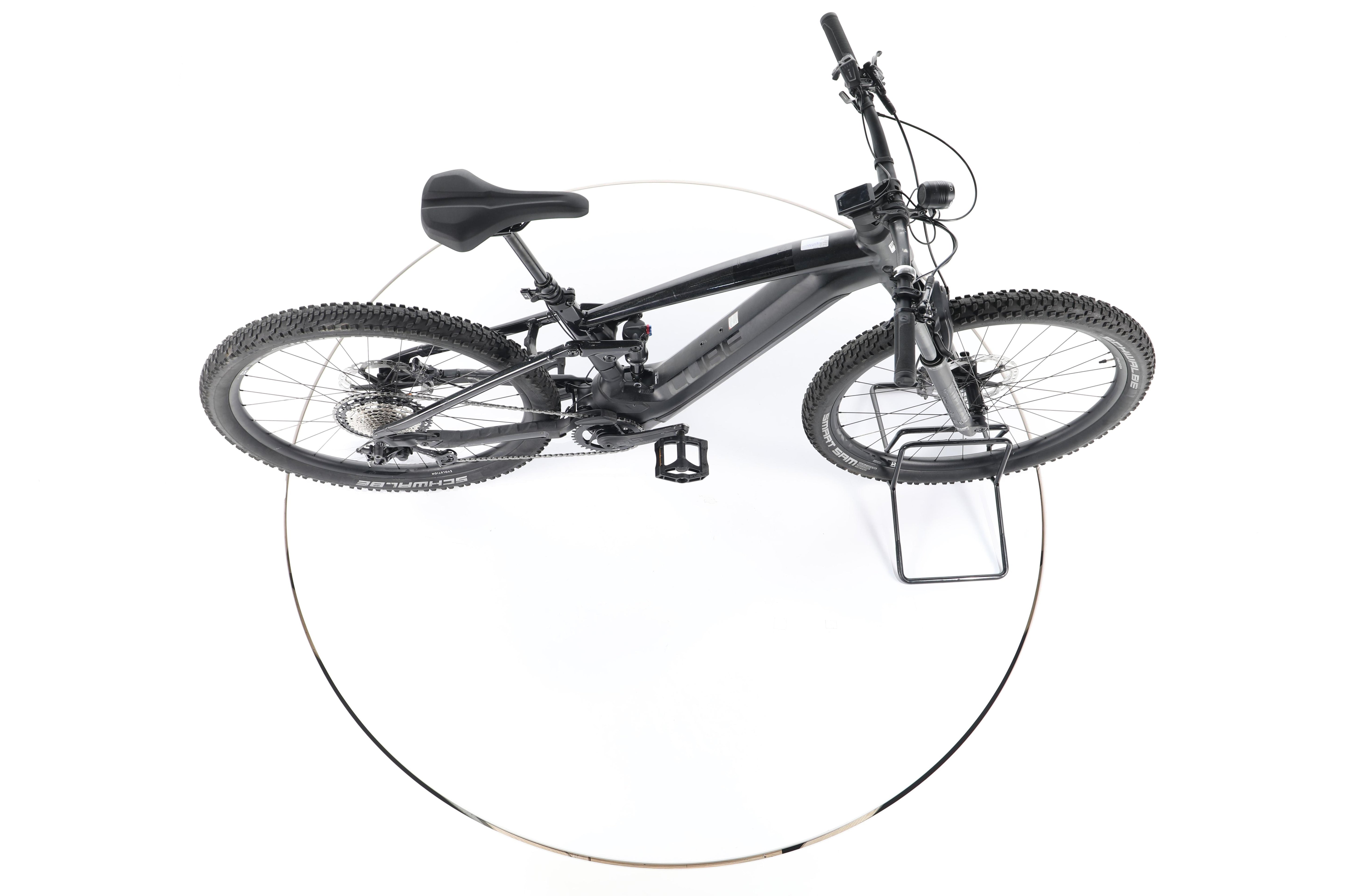 Cube Stereo Hybrid 120 SLT Fully E-Bike 2023 - Image 13