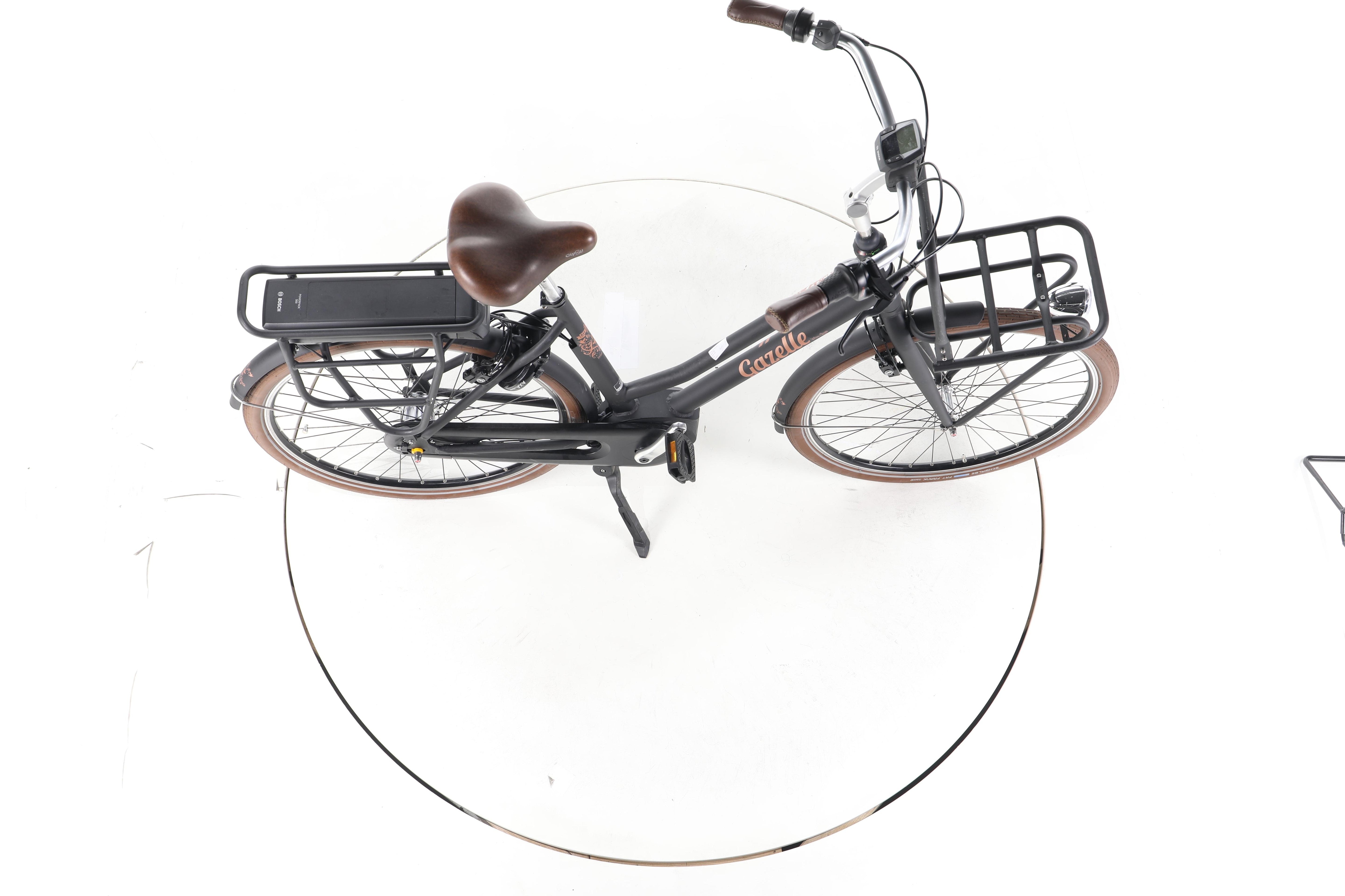 Gazelle Miss Grace C7+ HMB City E-Bike - Image 13