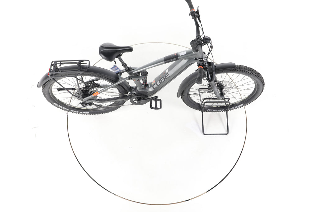 Cube Stereo Hybrid 120 Pro Allroad SUV E-Bike - Image 13