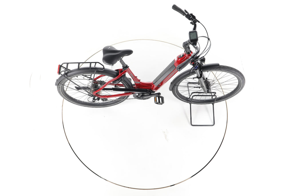 LeaderFox Saga City Trekking E-Bike Tiefeinsteiger - Image 13