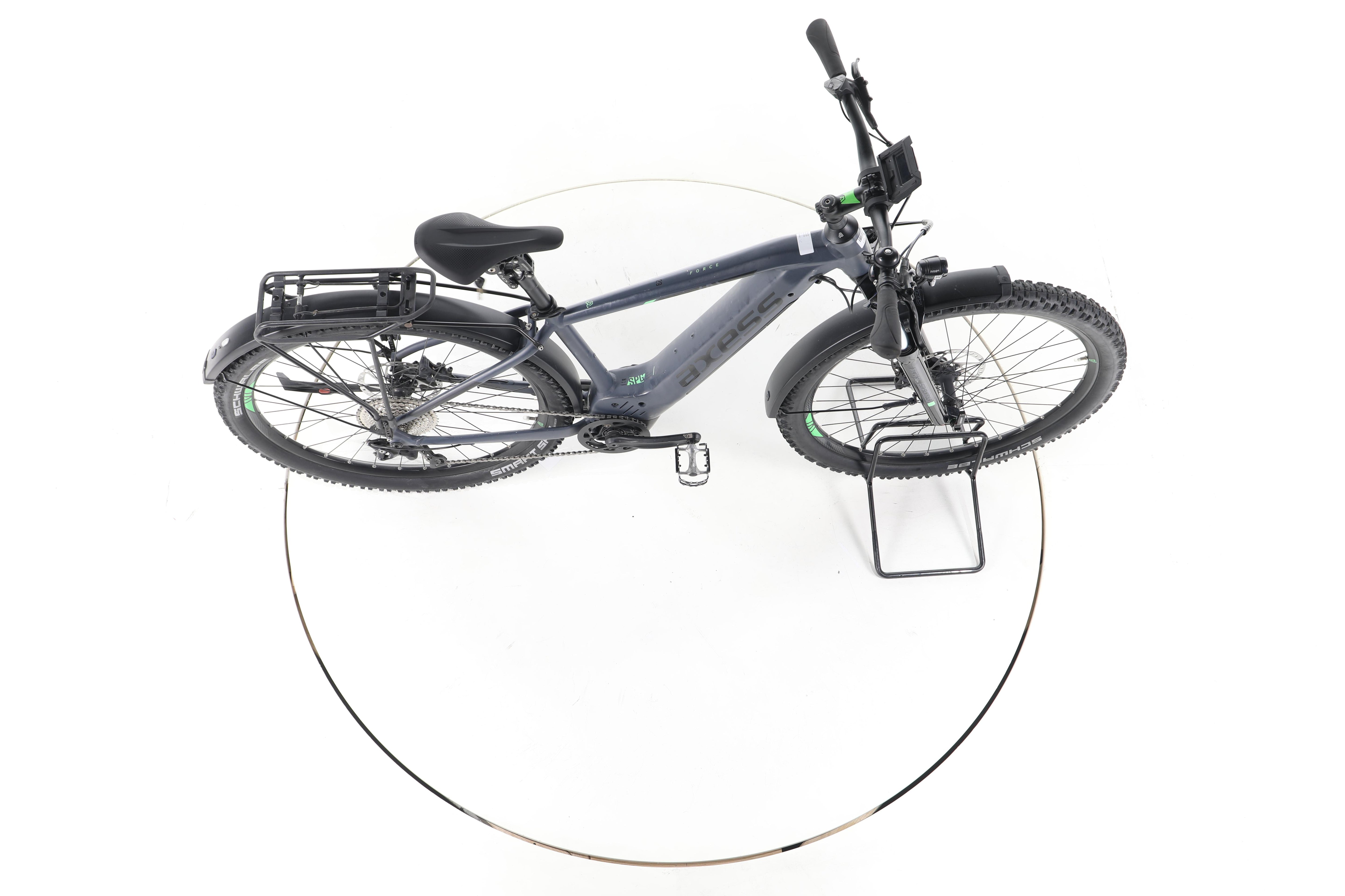 Axess Force 29 Allroad Trekking E-Bike - Image 13