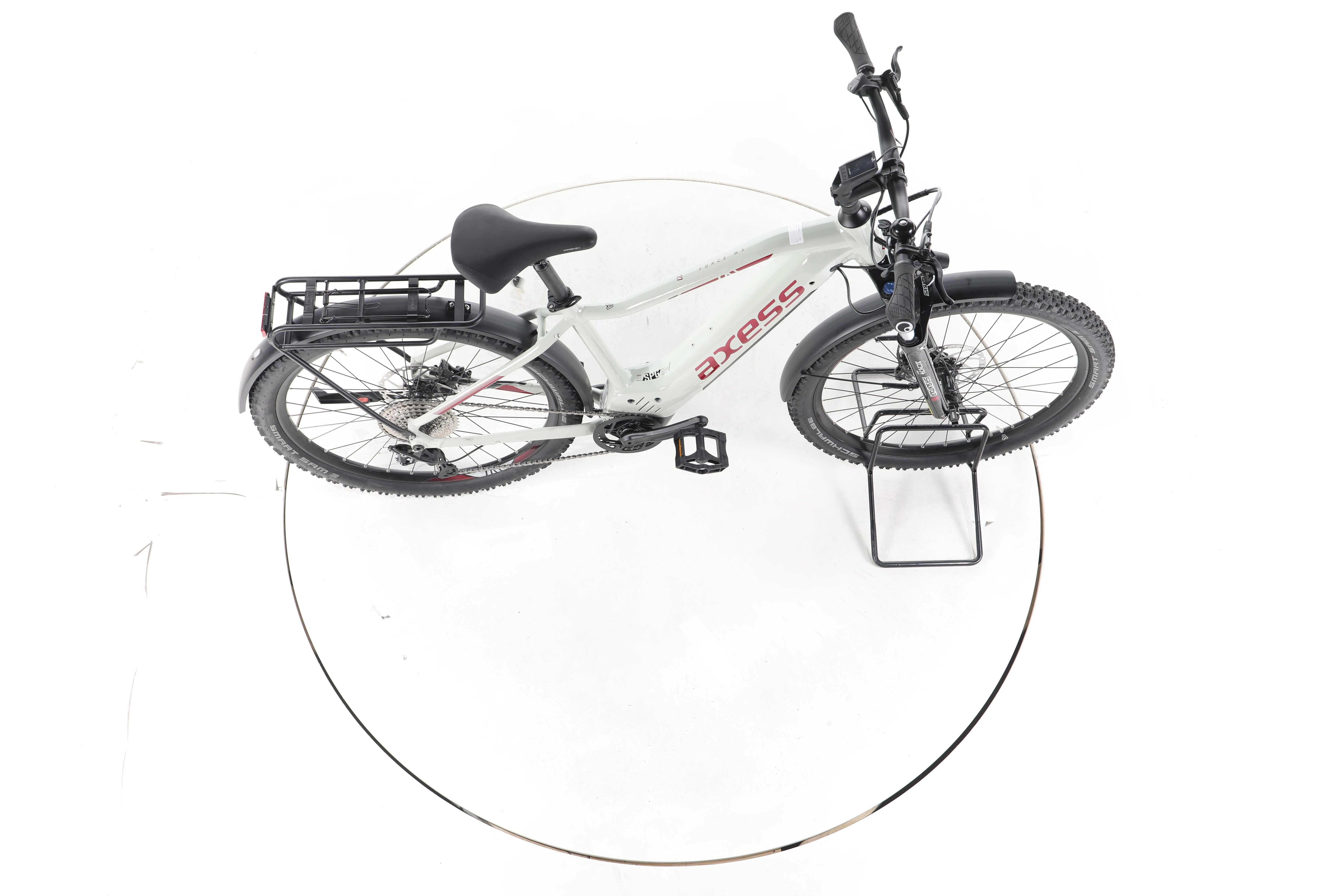Axess Force WS Allroad Trekking E-Bike - Image 13