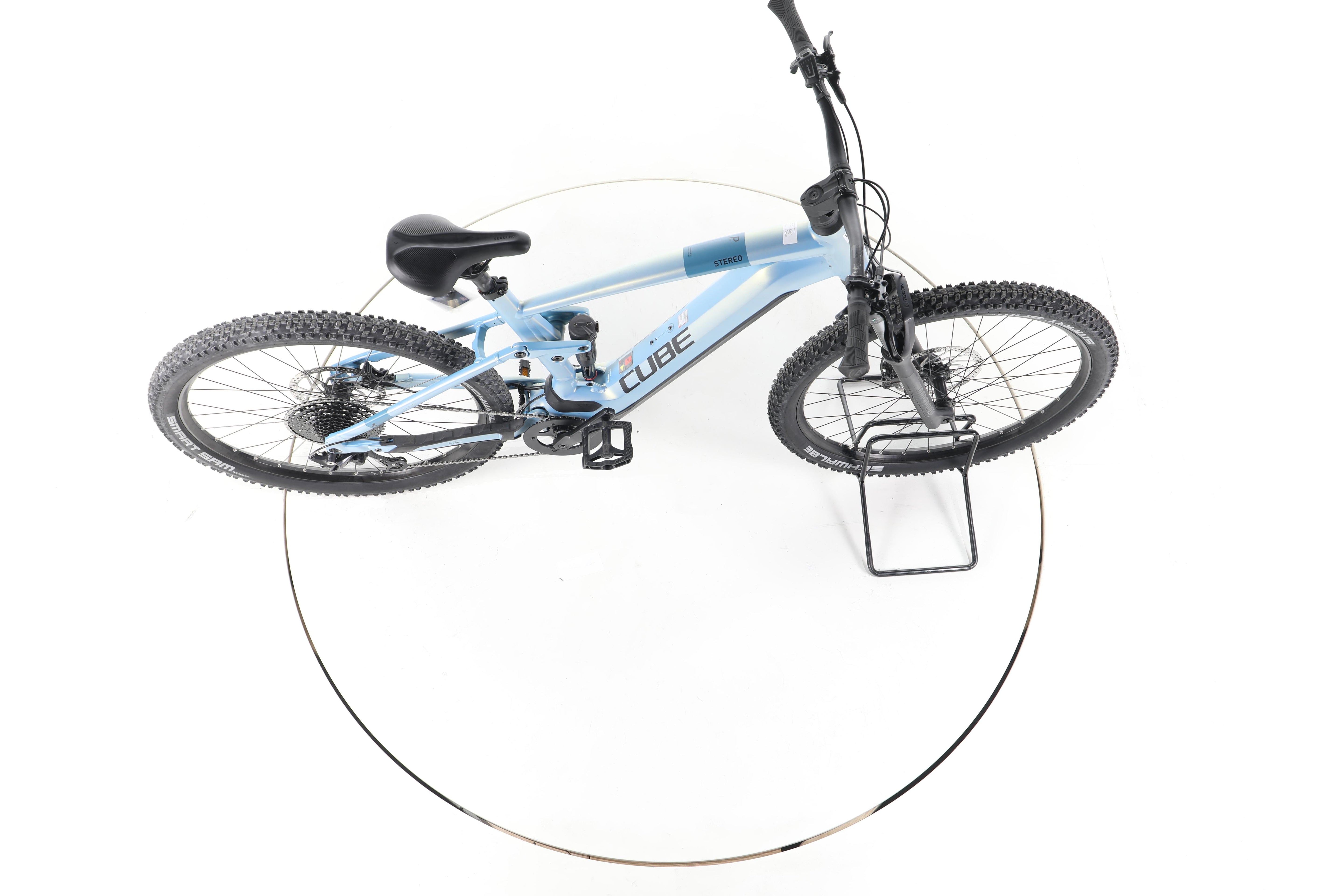 Cube Stereo Hybrid 120 Pro Fully E-Bike 2023 - Image 13